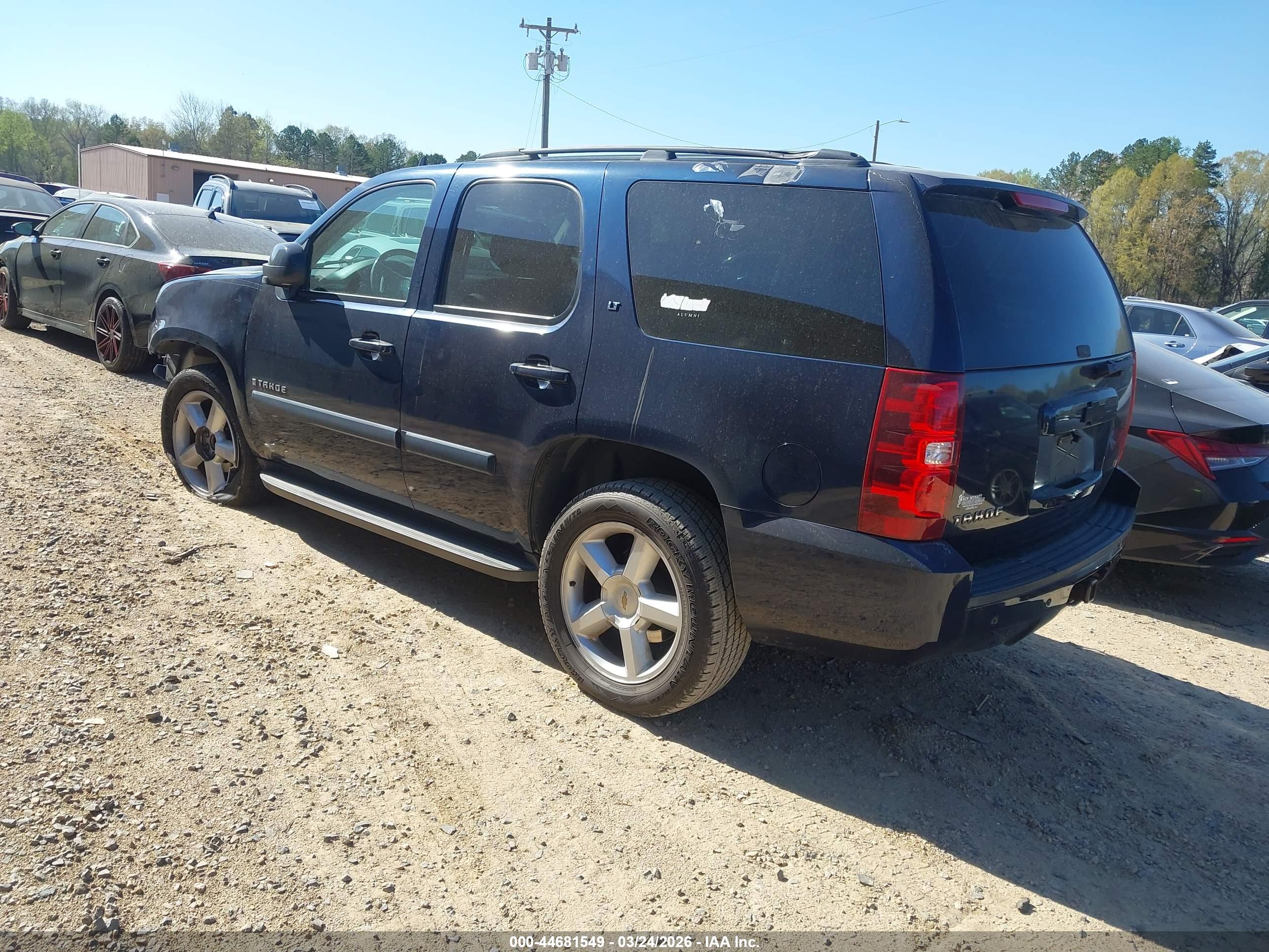 CHEVROLET TAHOE image 3