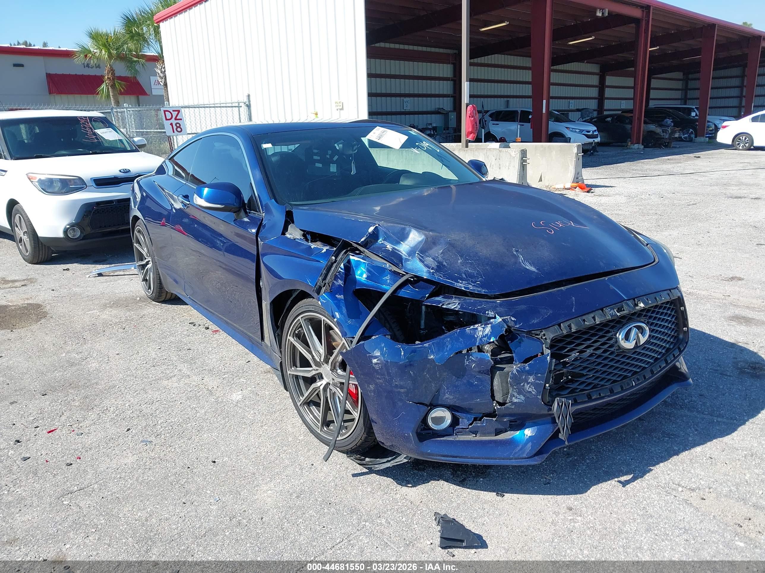 INFINITI Q60 image 6