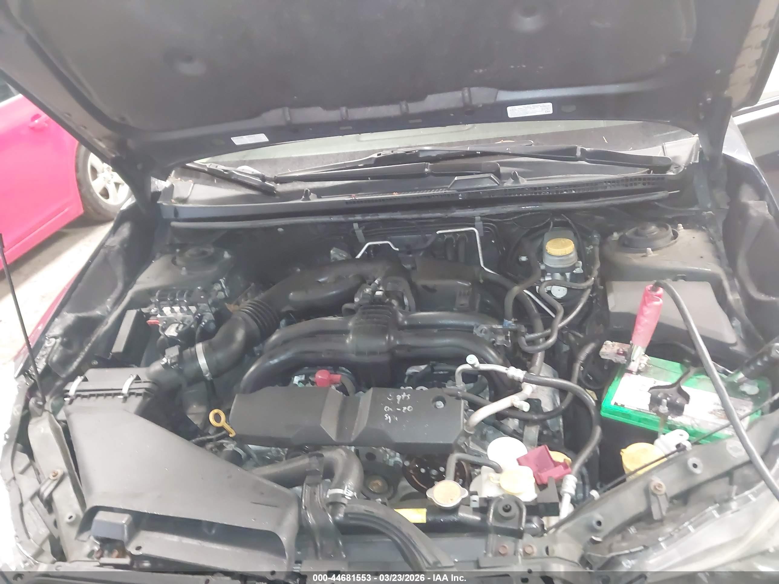 SUBARU XV image 10