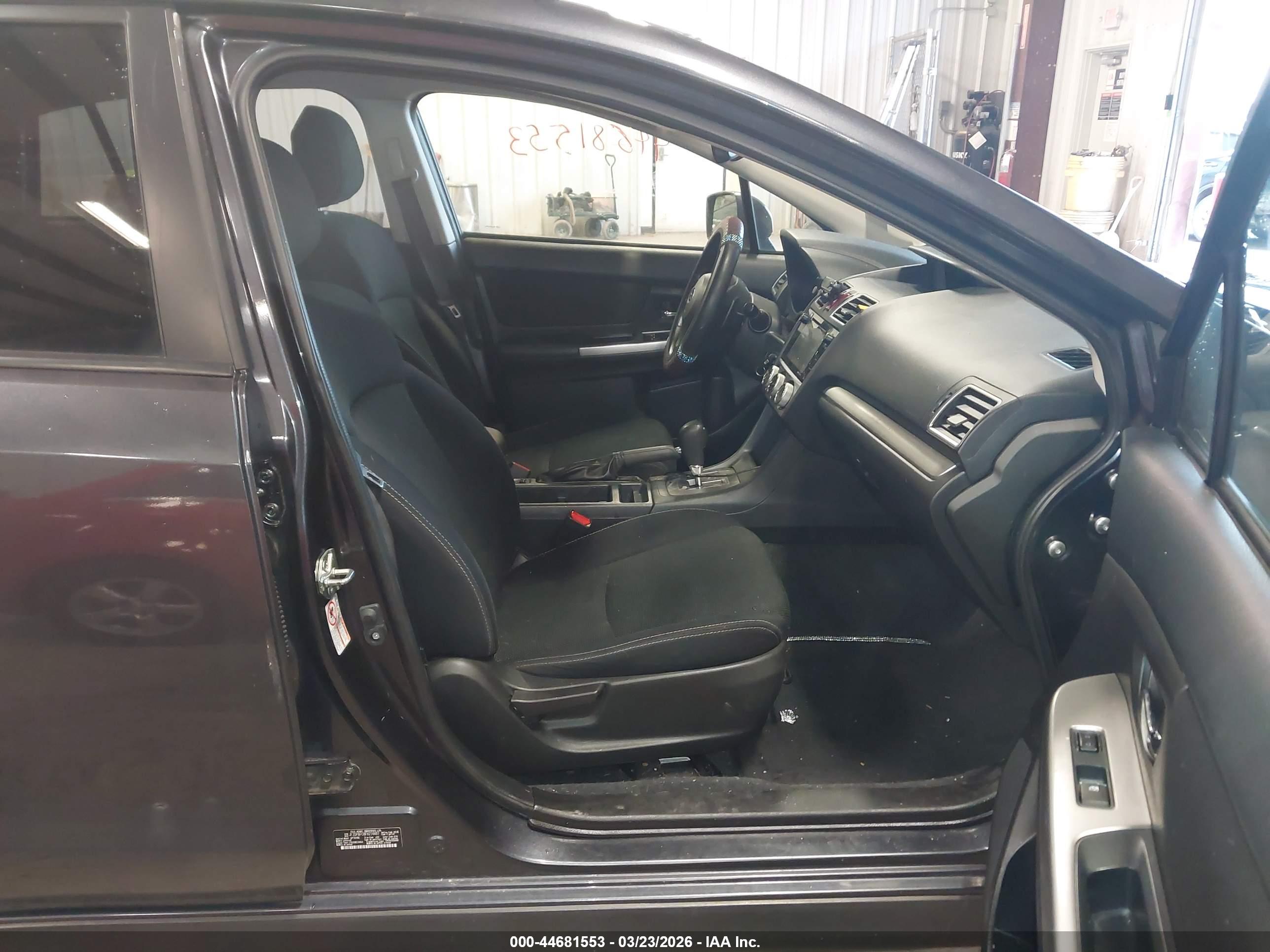 SUBARU XV image 5