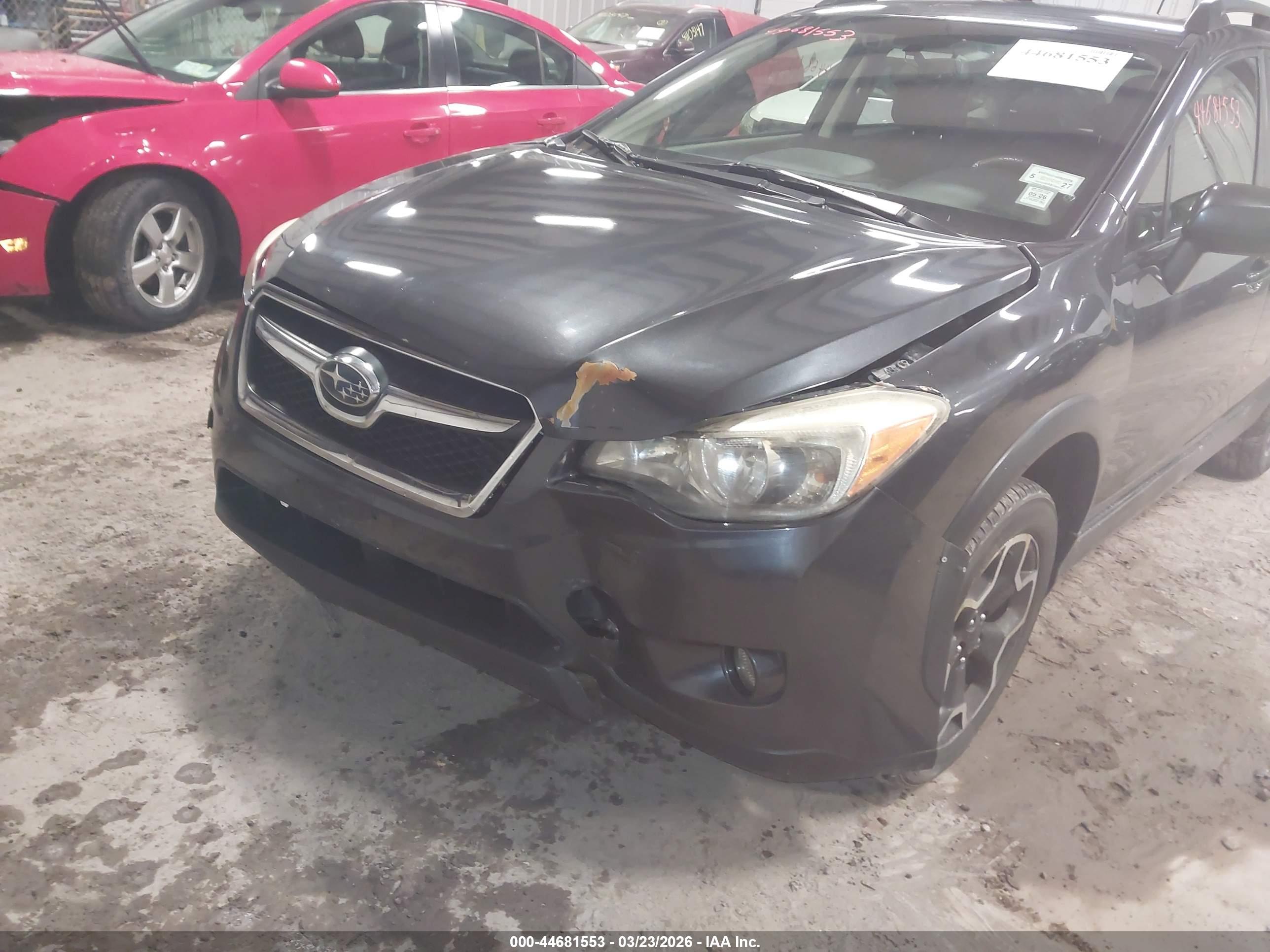 SUBARU XV image 6