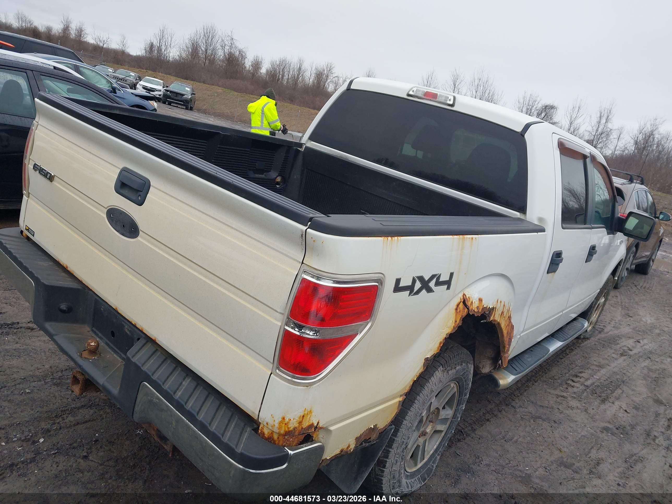 FORD F-150 image 4