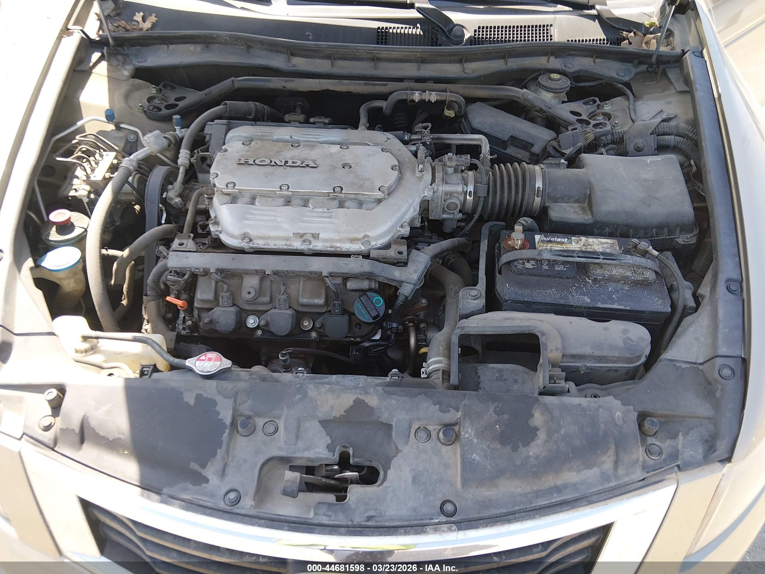 HONDA ACCORD image 10