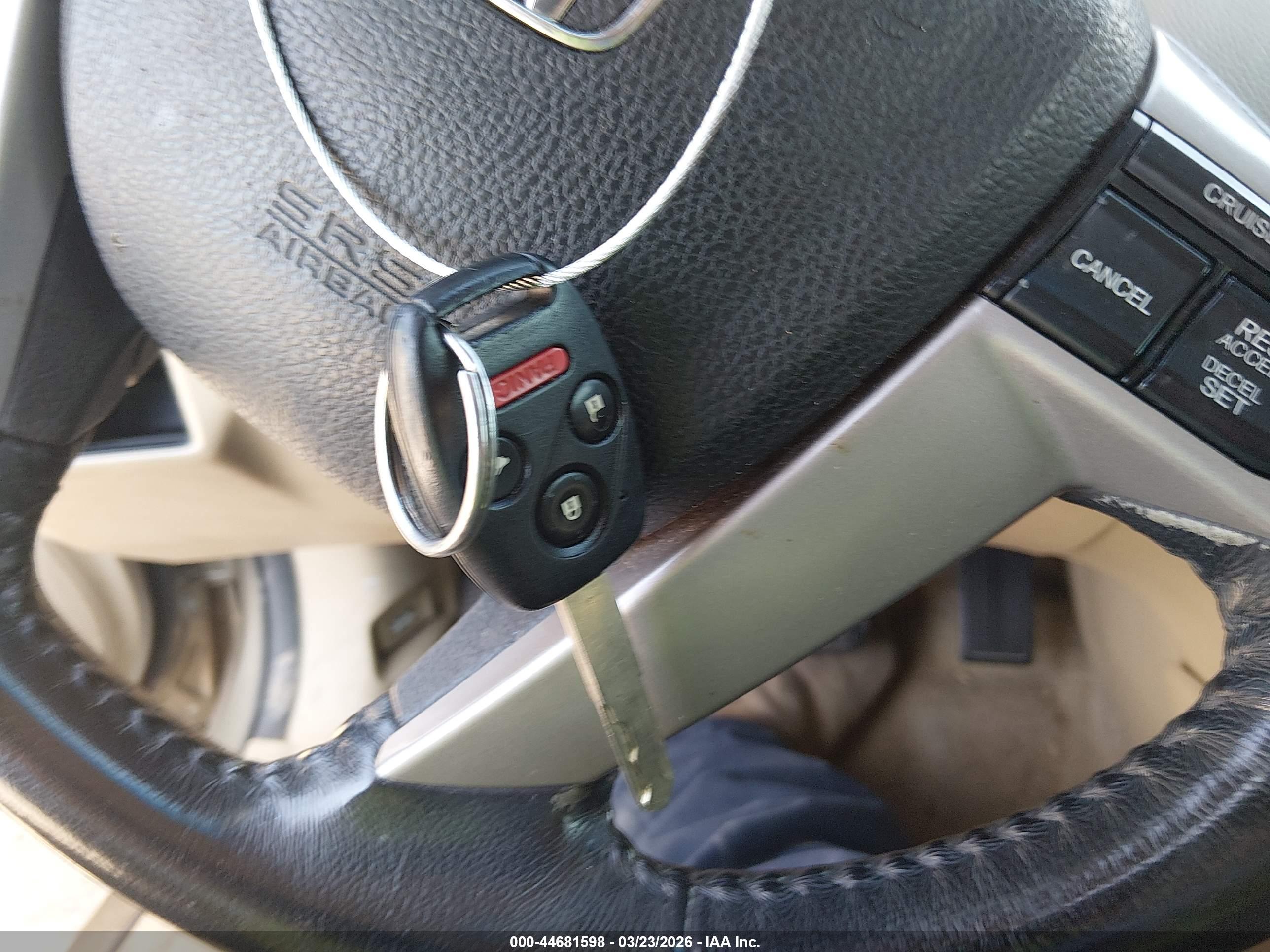 HONDA ACCORD image 11