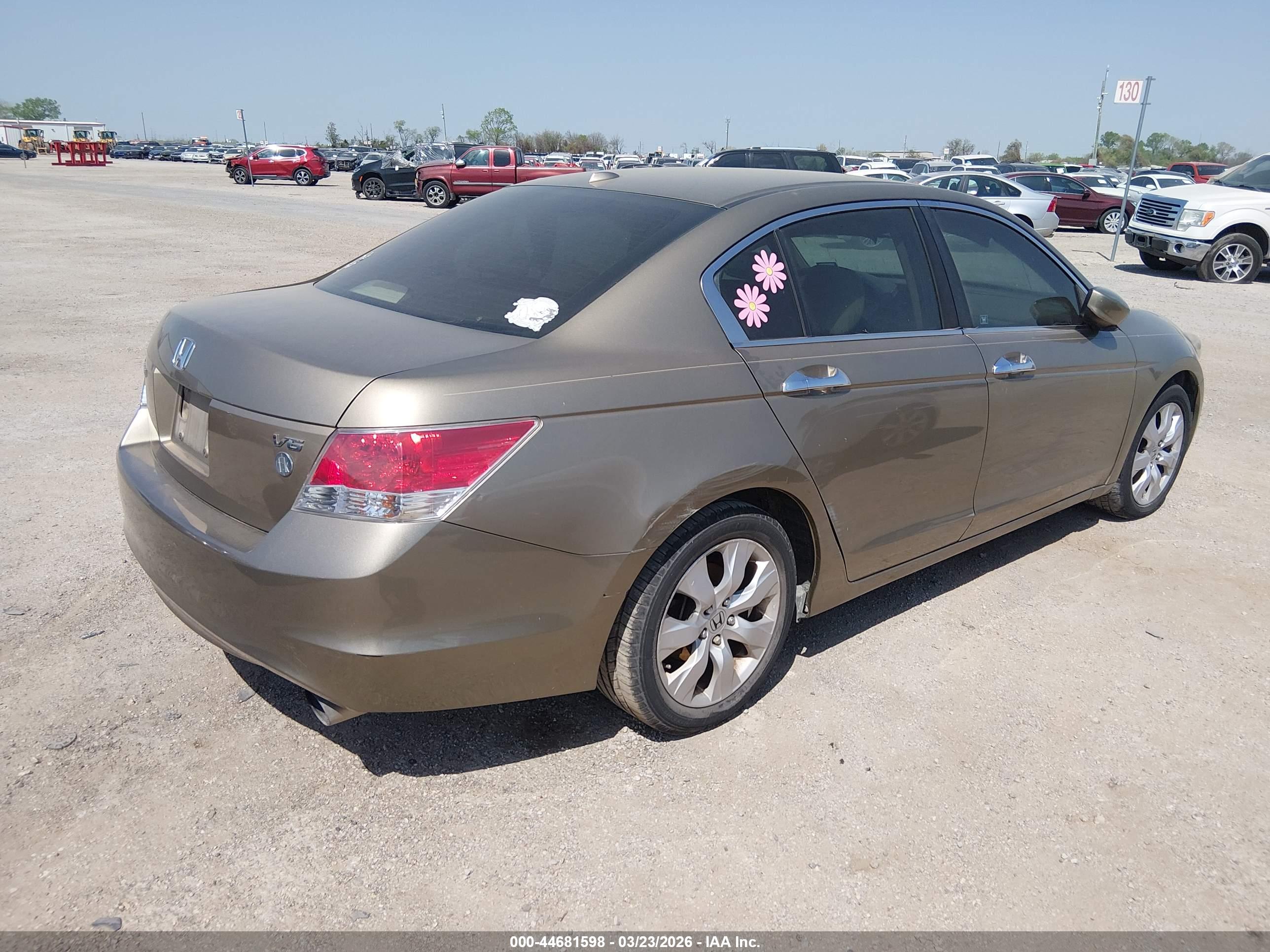 HONDA ACCORD image 4