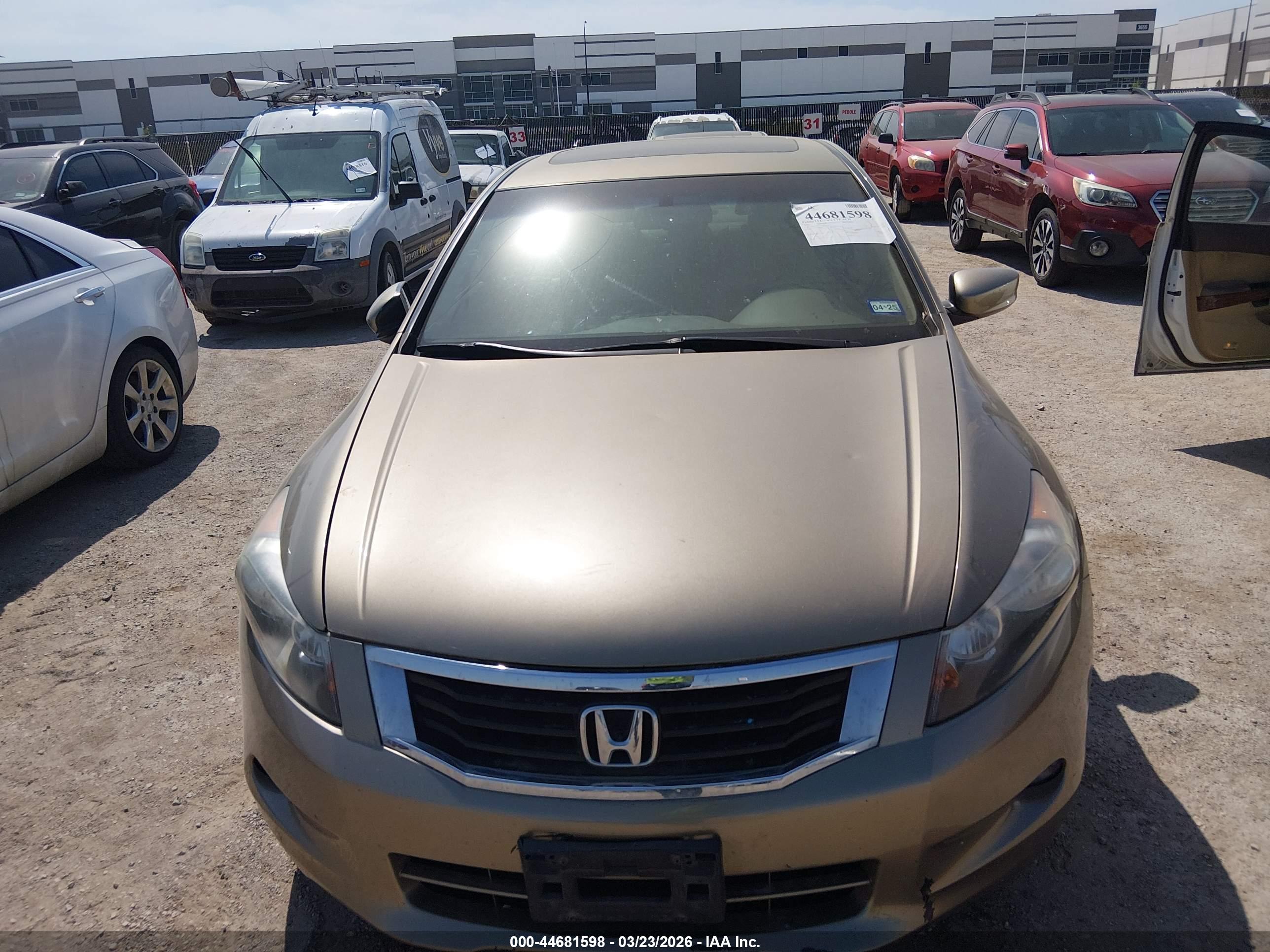 HONDA ACCORD image 6