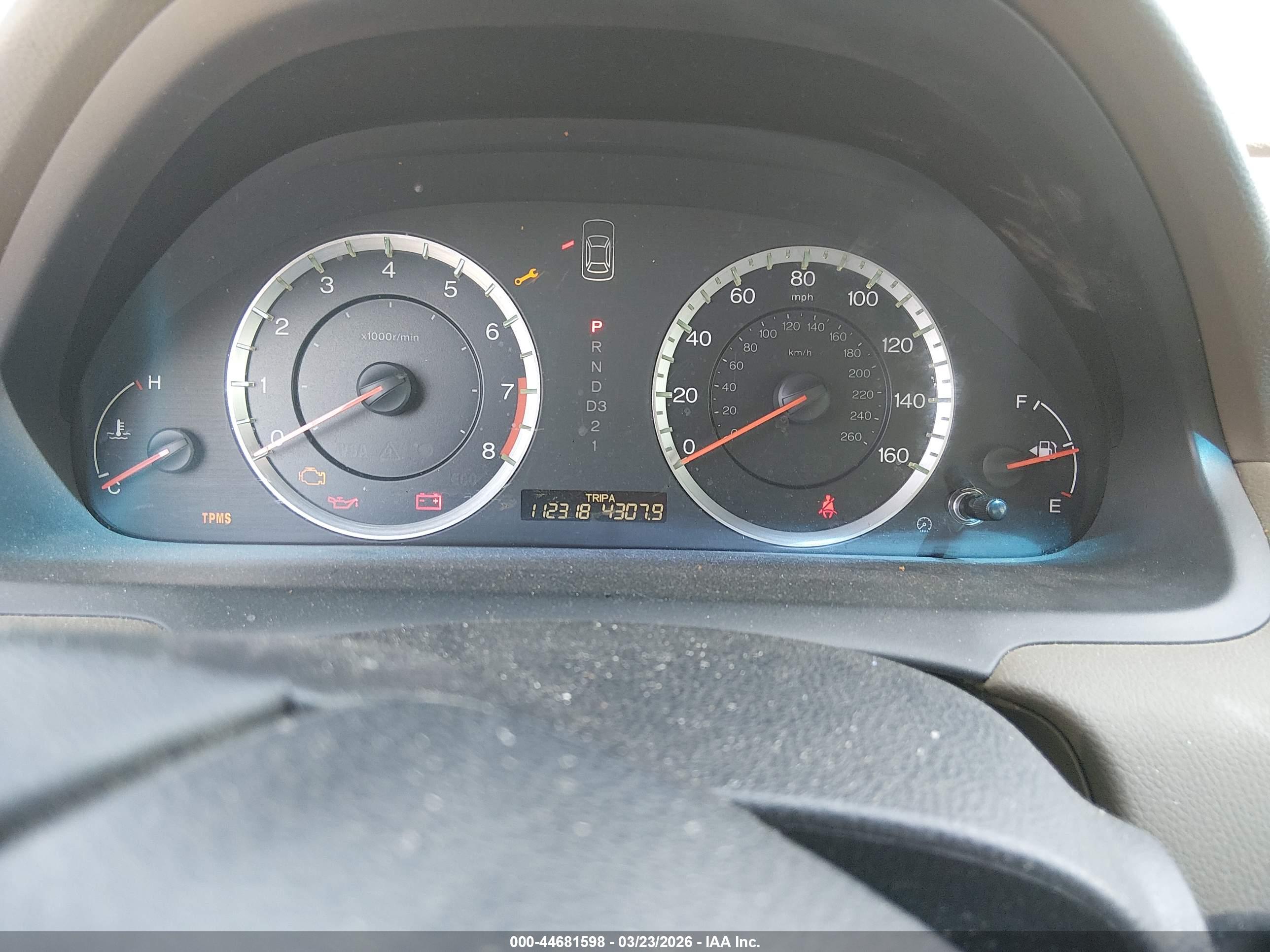 HONDA ACCORD image 7