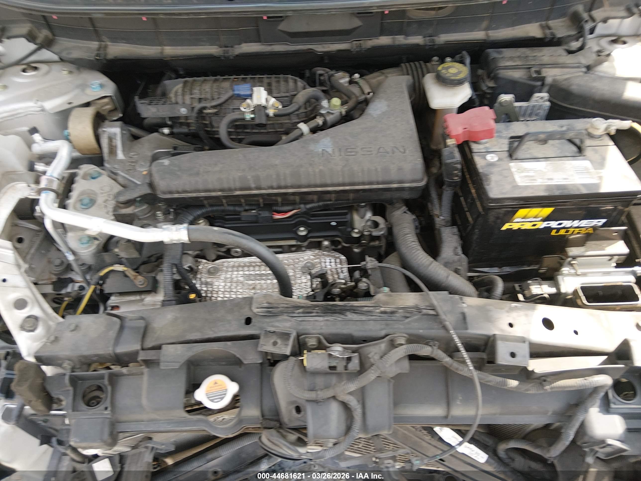 NISSAN ROGUE image 10