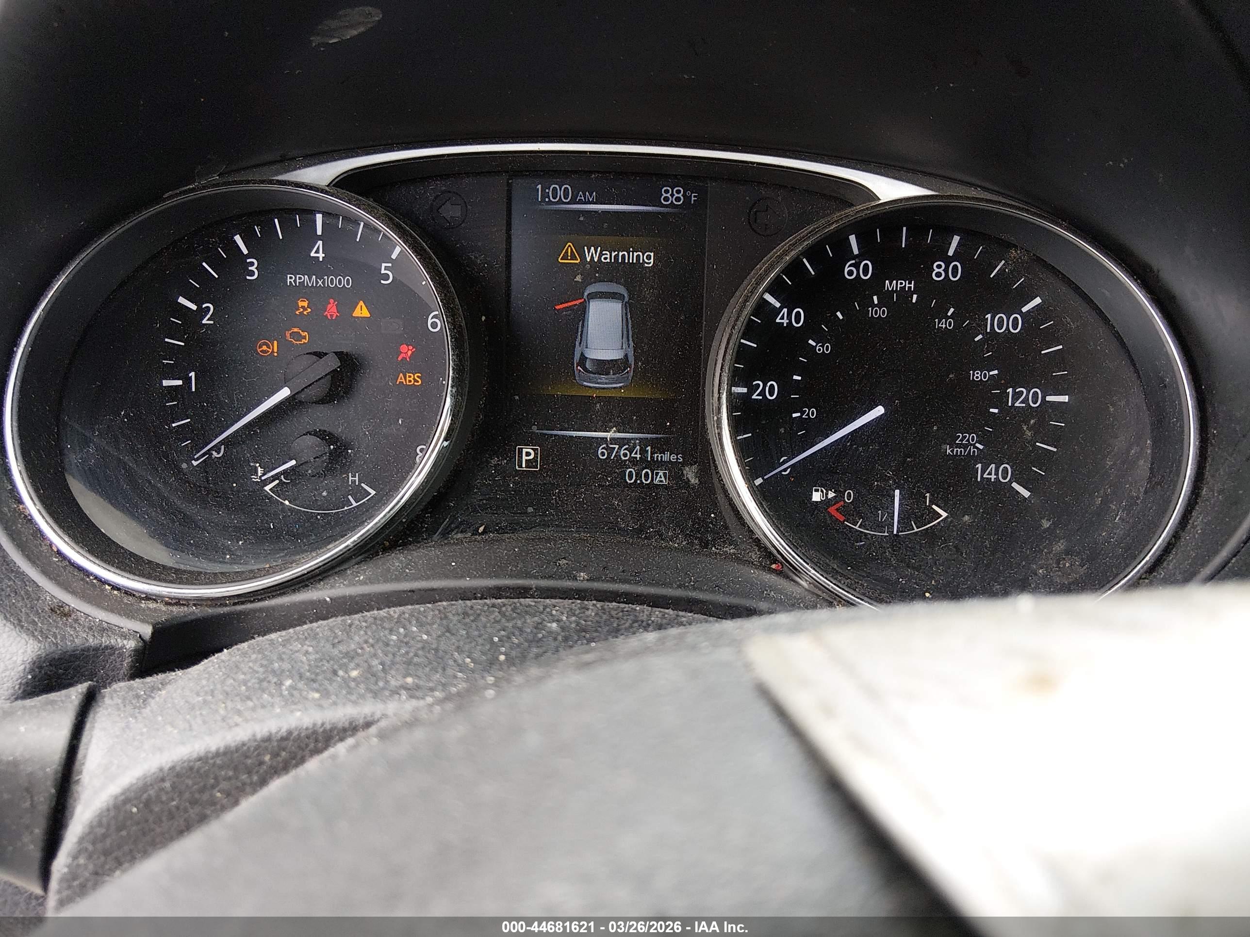 NISSAN ROGUE image 7