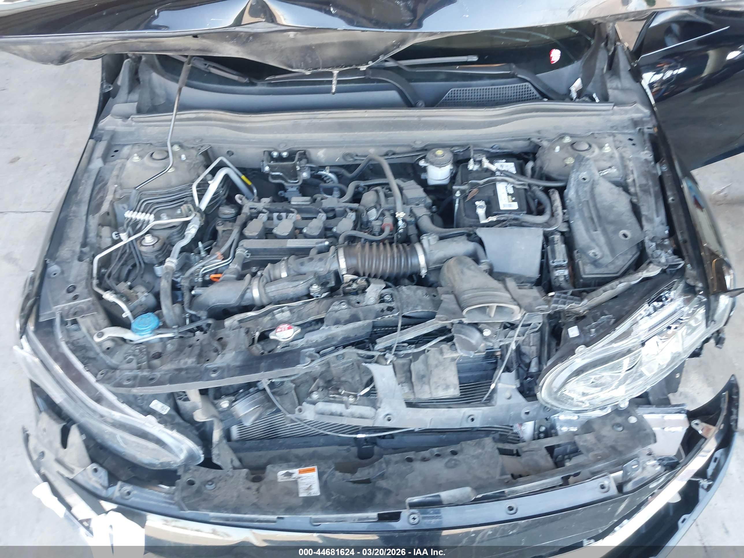 HONDA ACCORD image 10