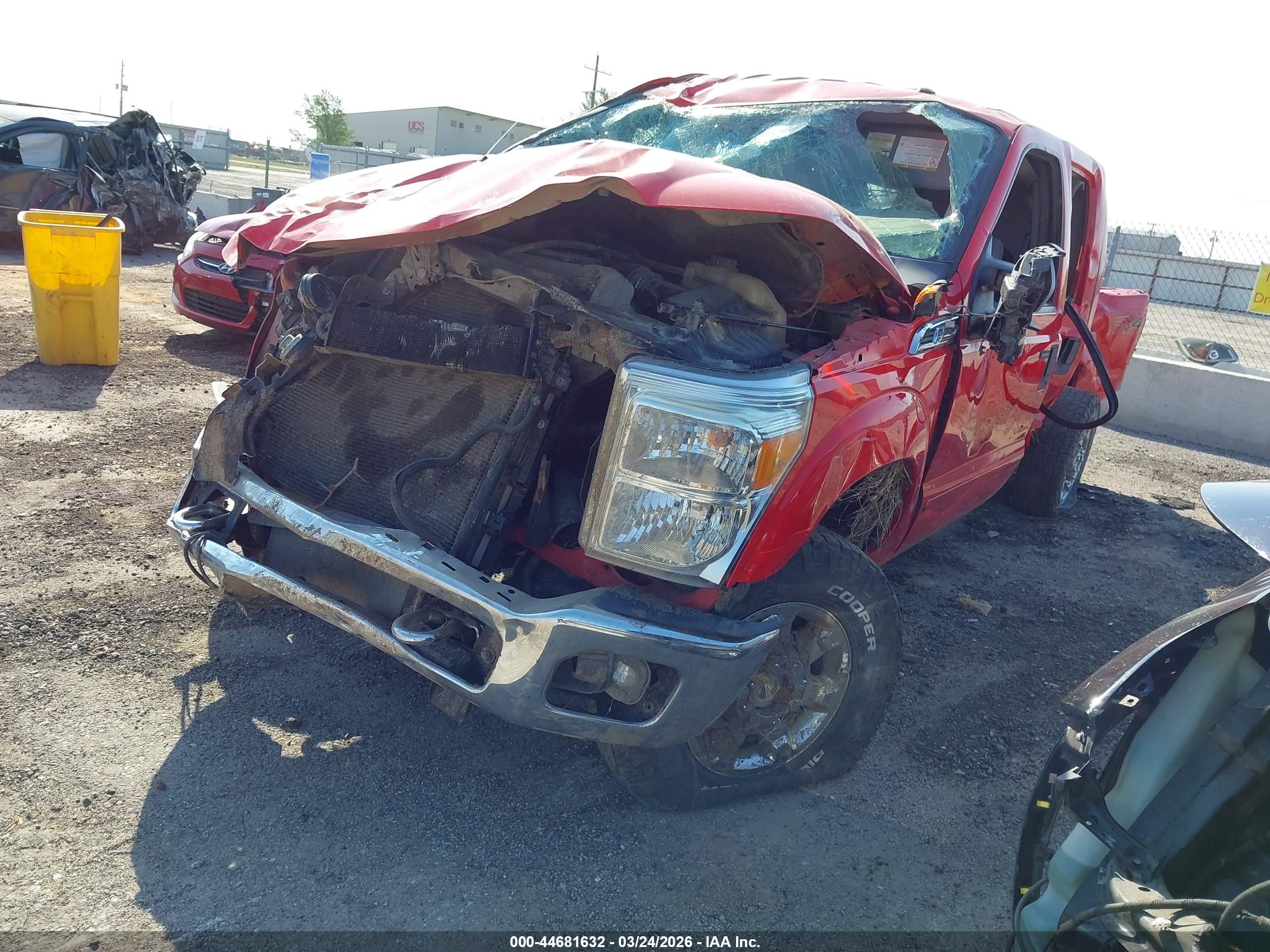 FORD F-250 image 2
