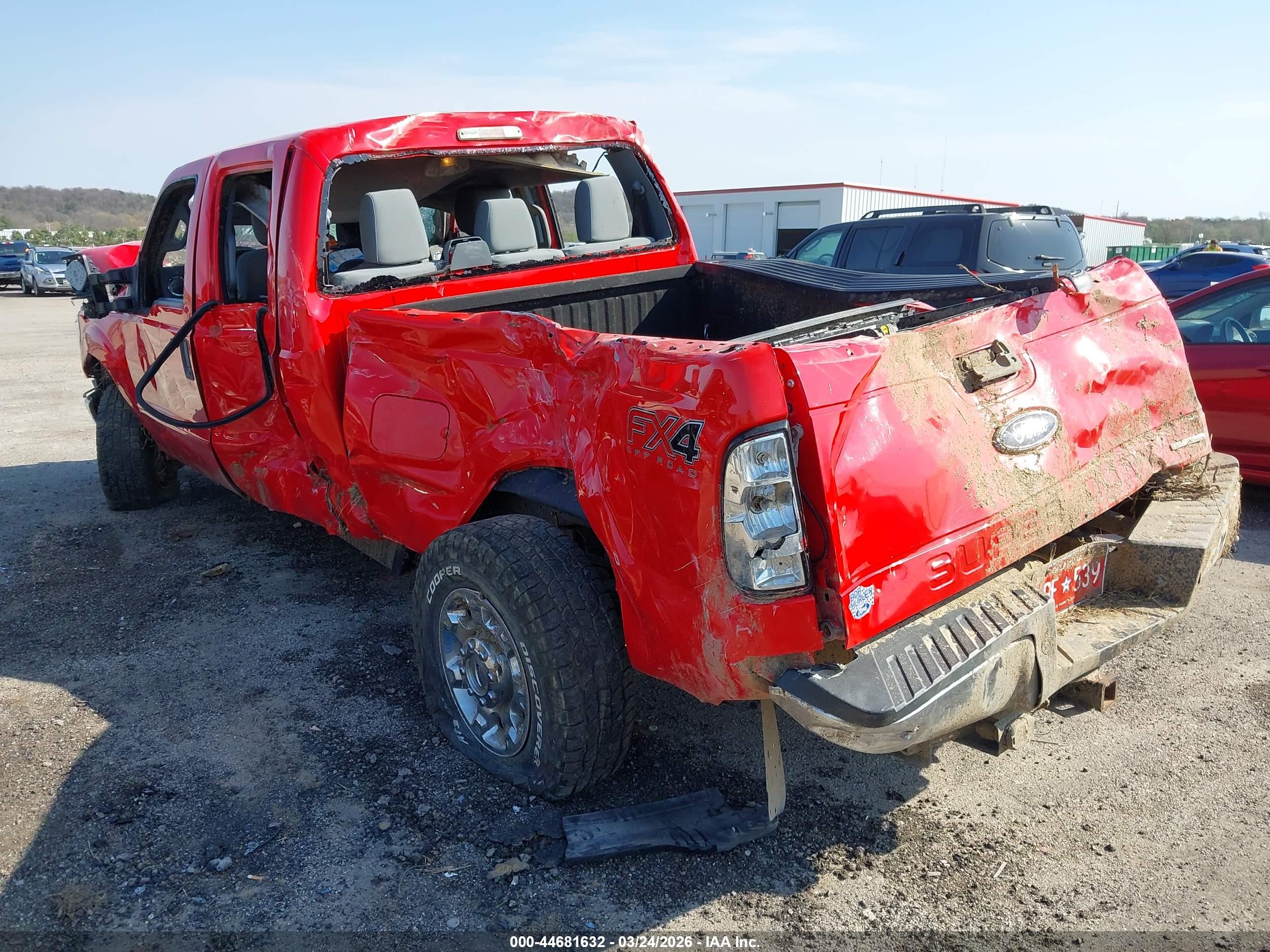 FORD F-250 image 3