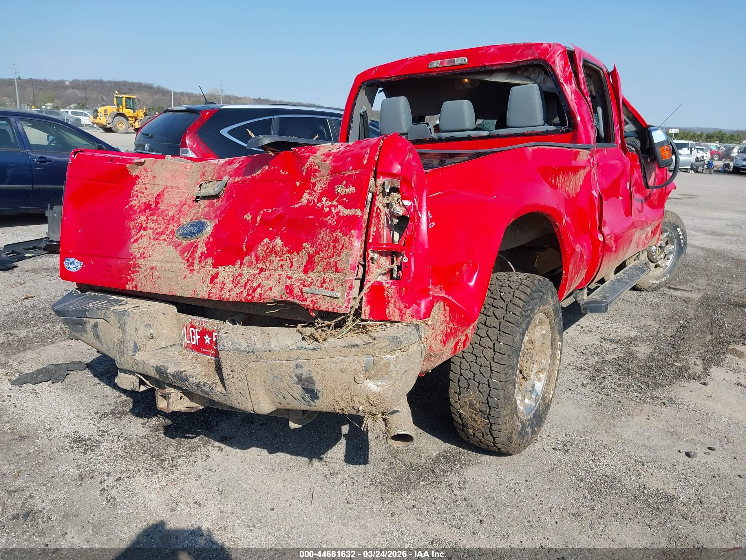 FORD F-250 image 4