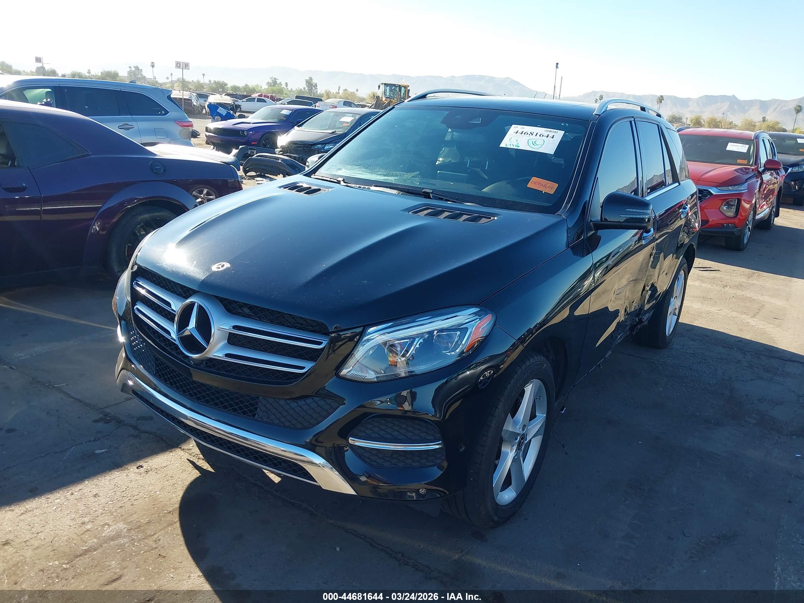 MERCEDES-BENZ GLE image 2