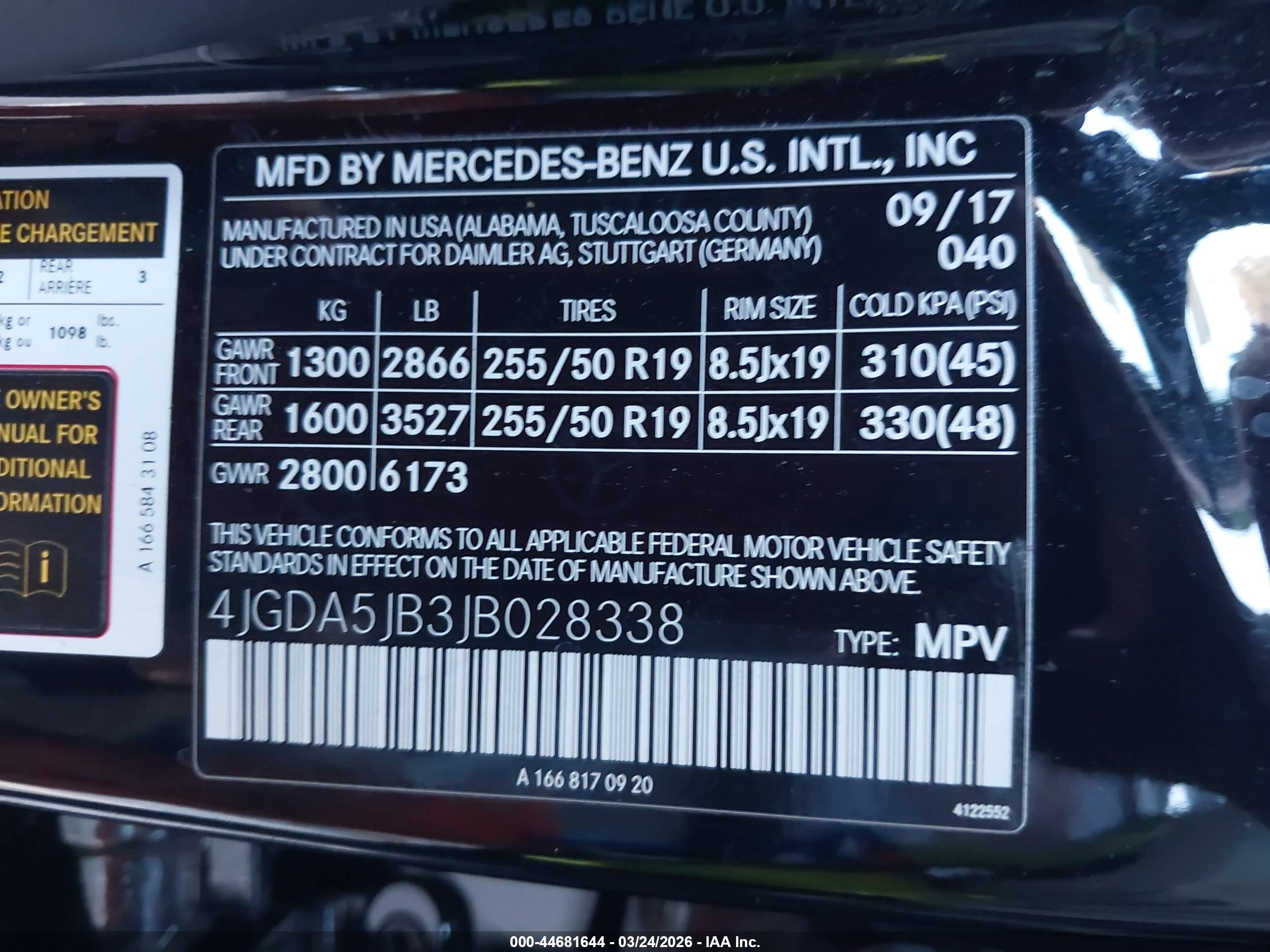 MERCEDES-BENZ GLE image 9
