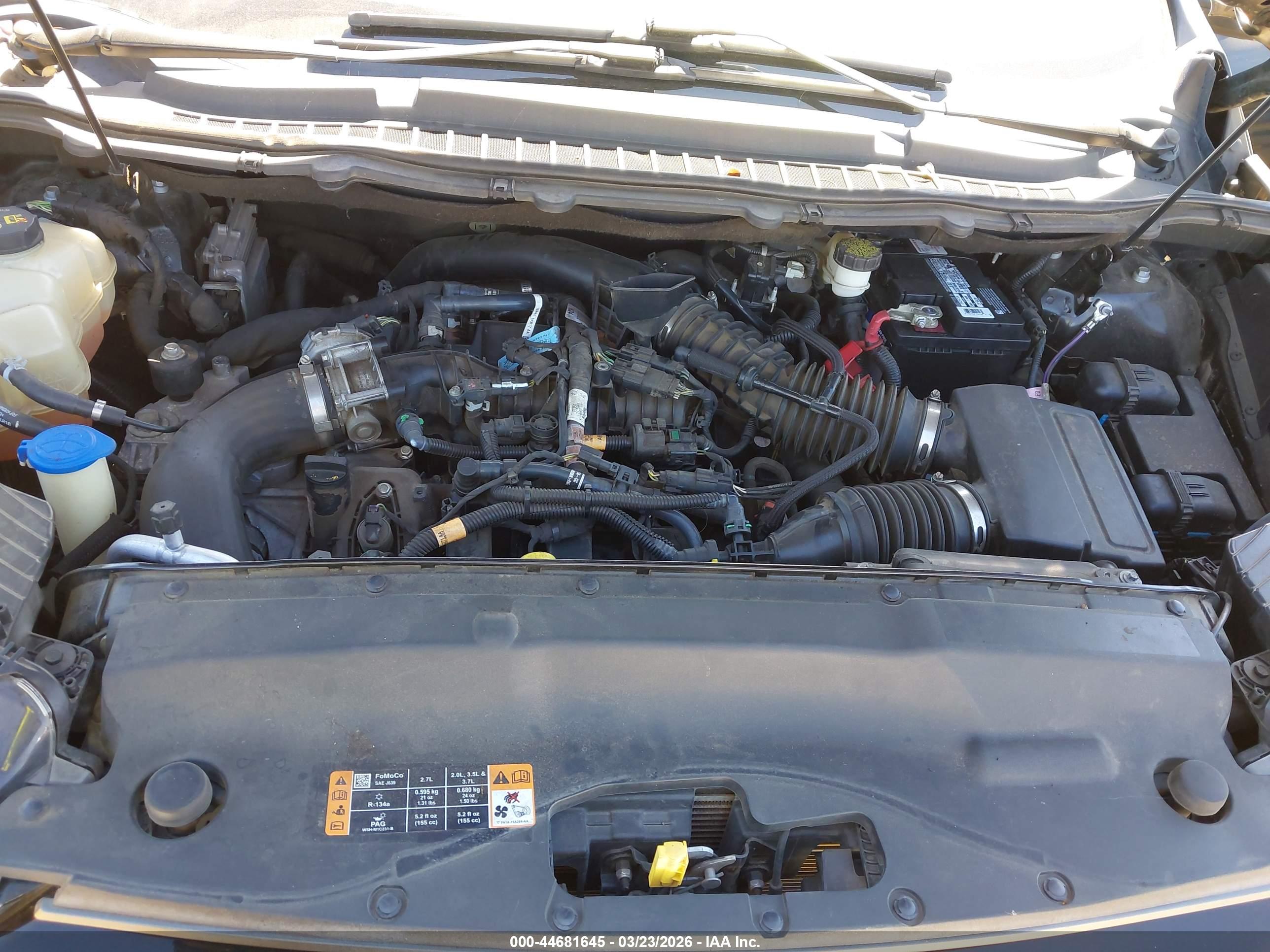 FORD EDGE image 10