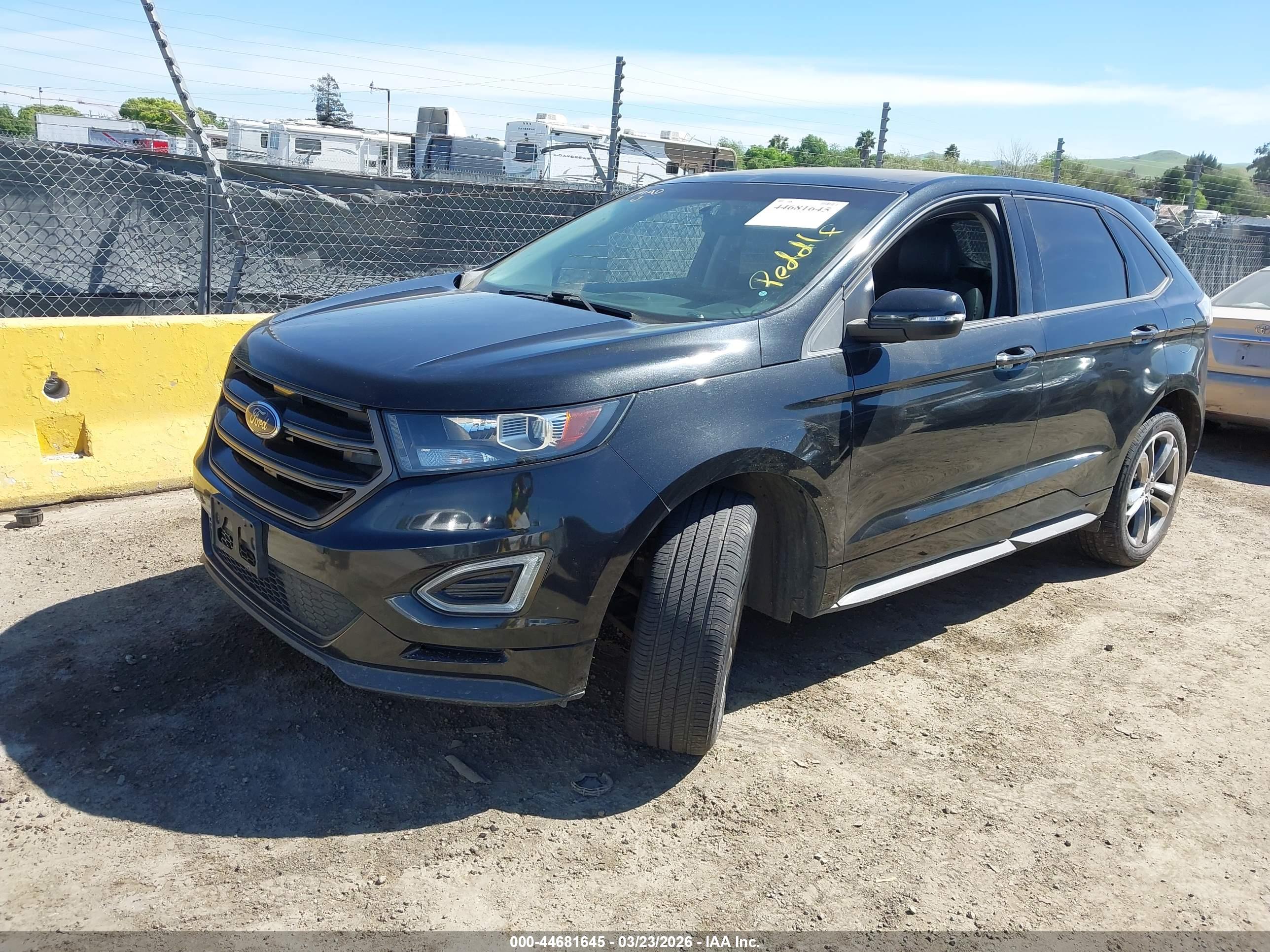 FORD EDGE image 2