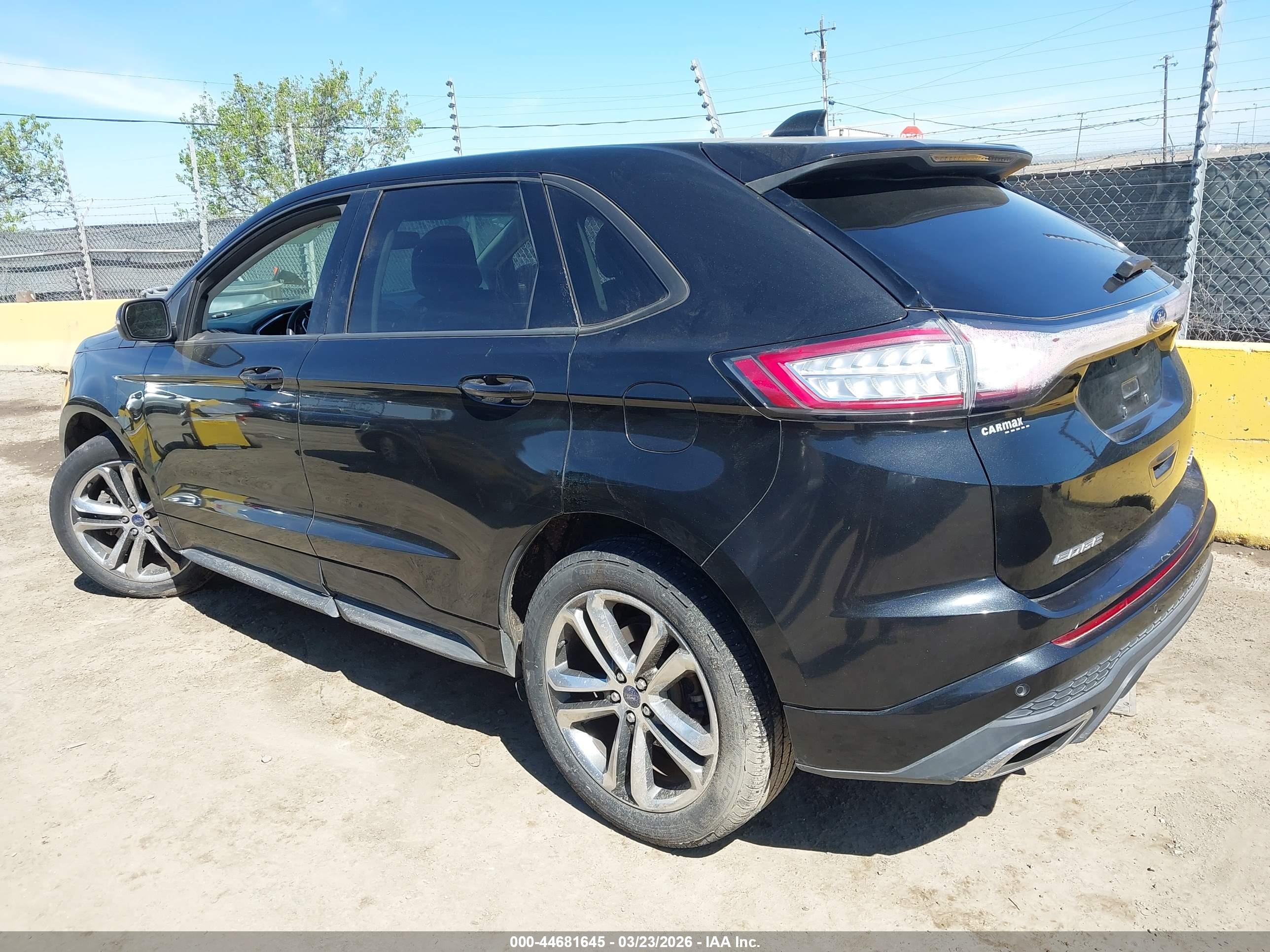 FORD EDGE image 3