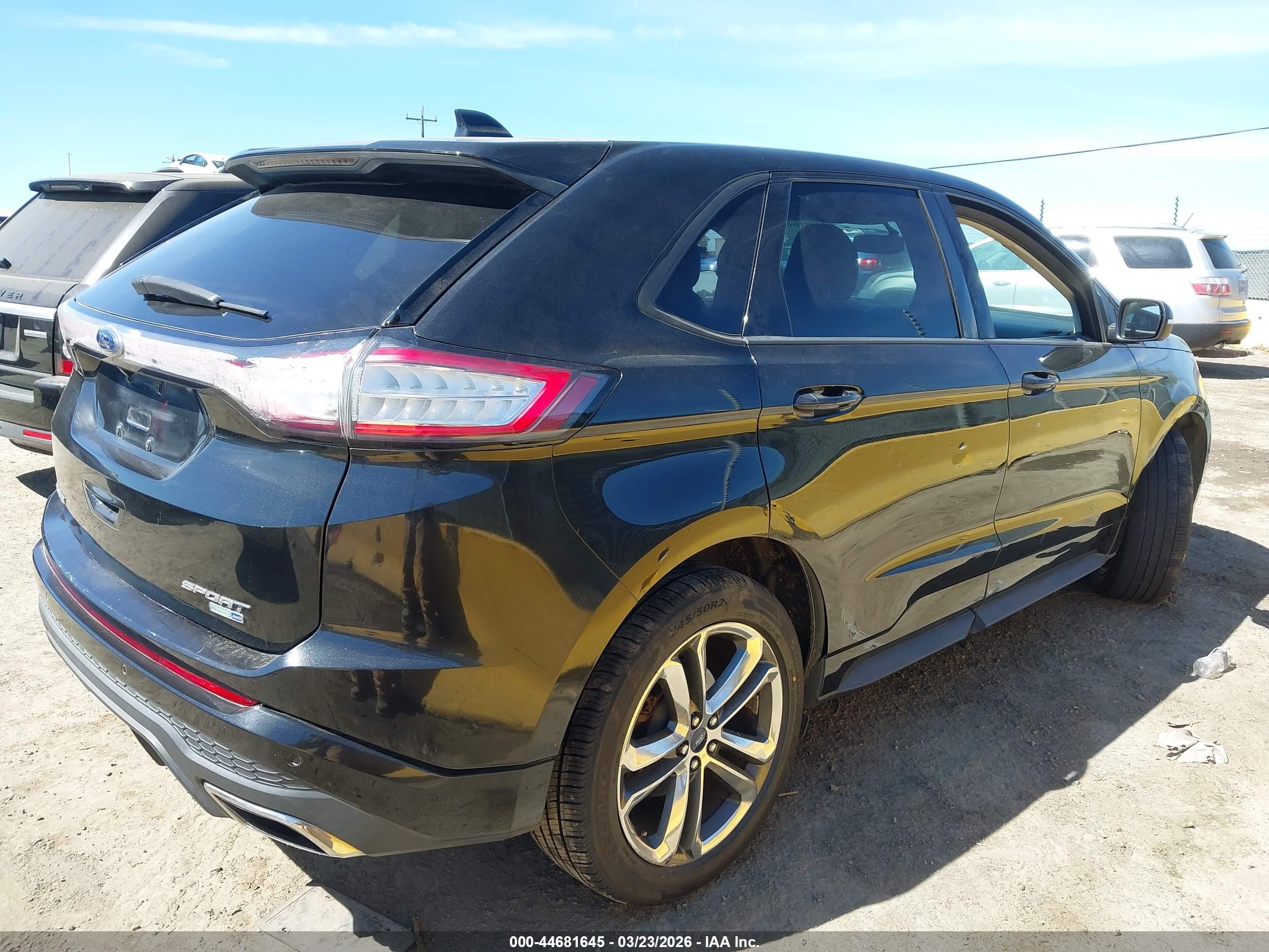 FORD EDGE image 4
