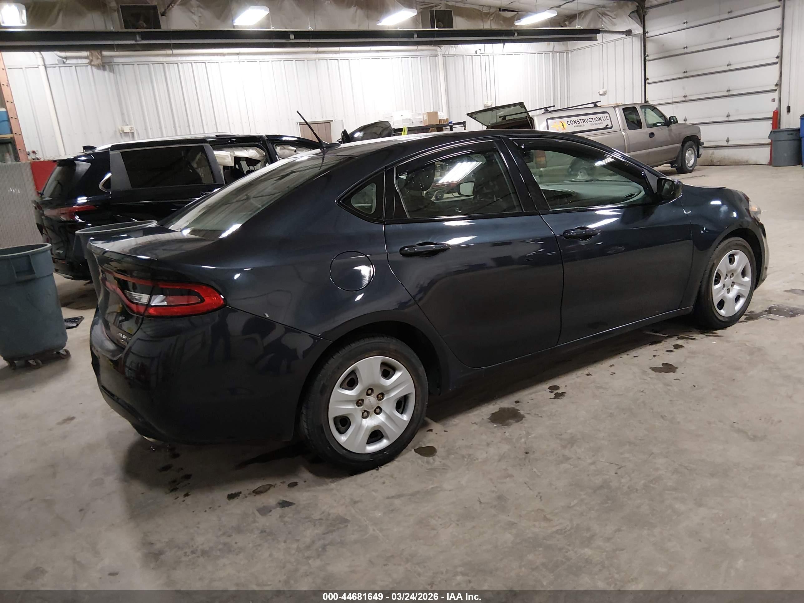 DODGE DART image 4