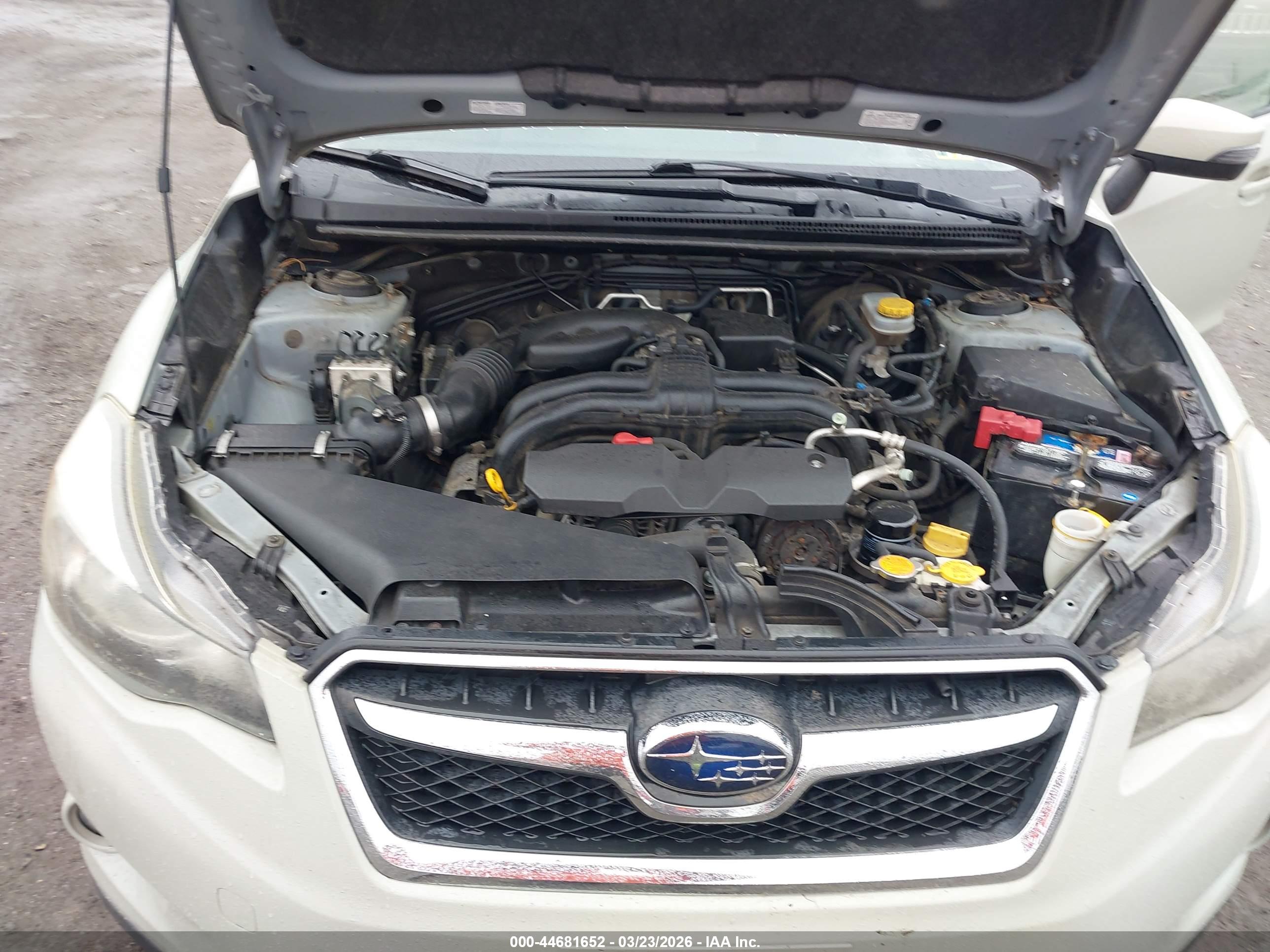 SUBARU XV image 10