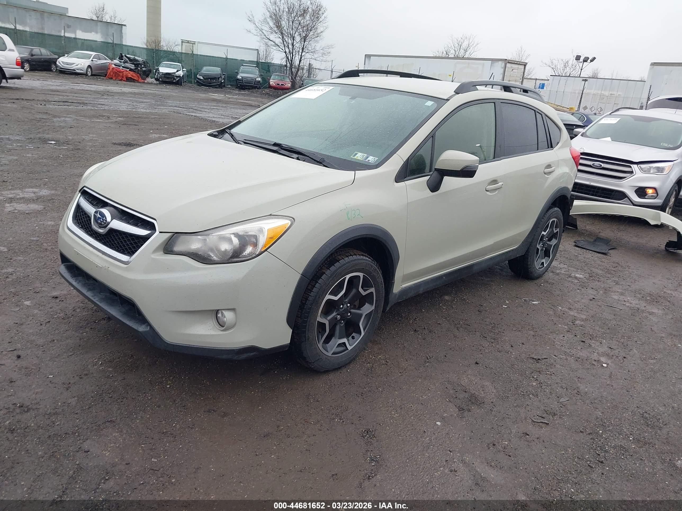 SUBARU XV image 2