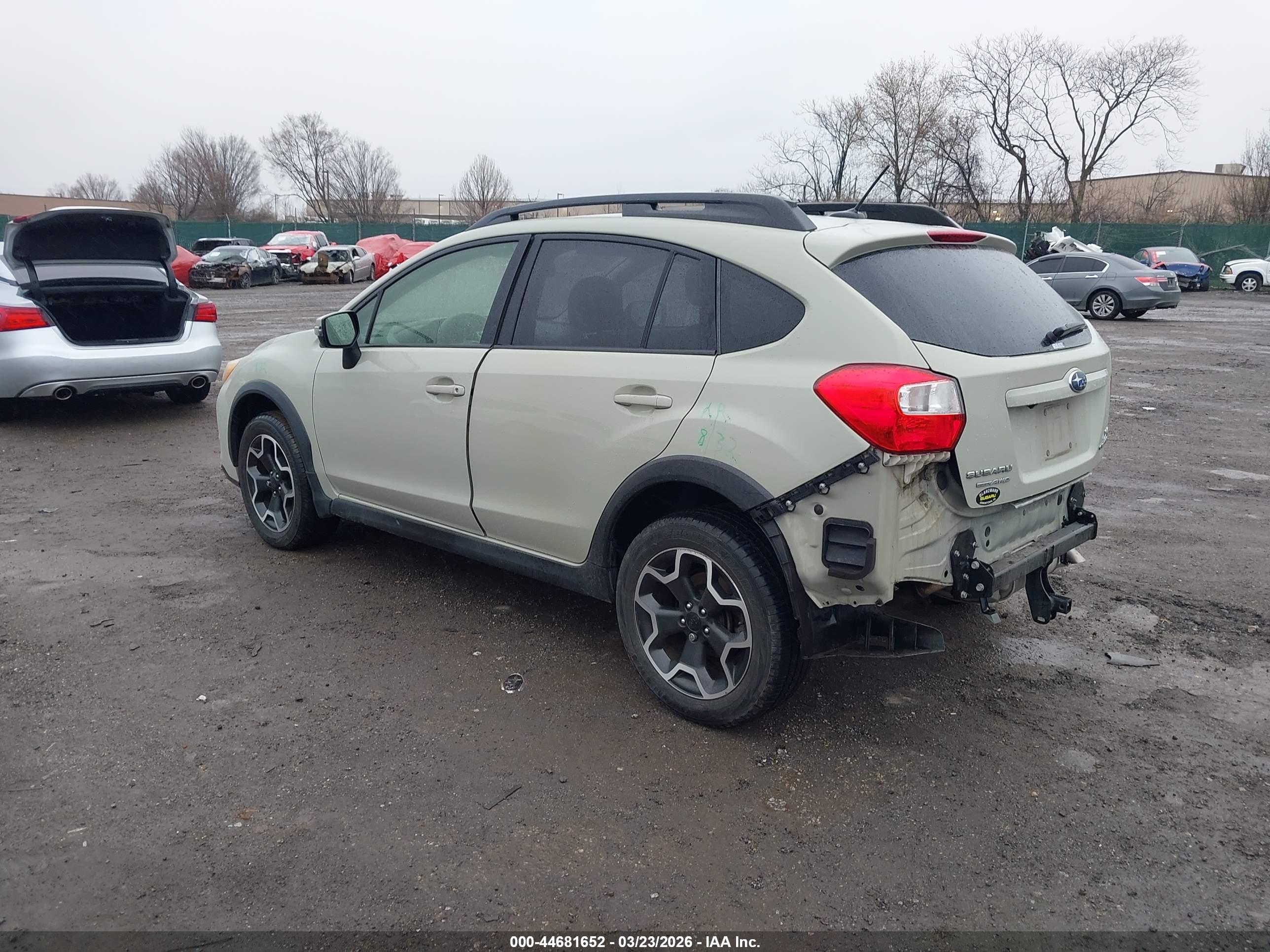 SUBARU XV image 3
