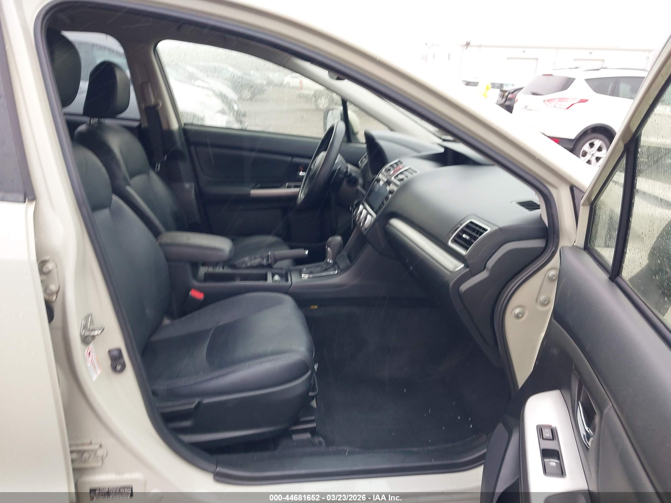SUBARU XV image 5