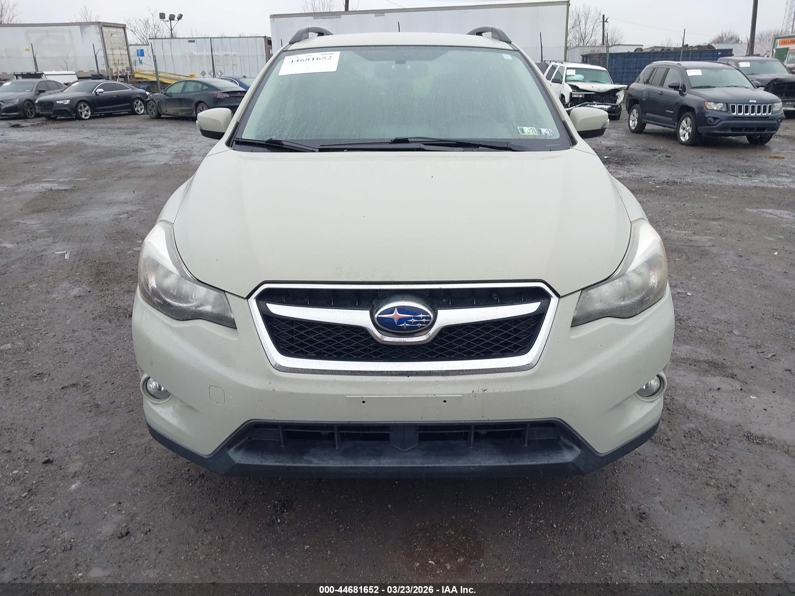 SUBARU XV image 6