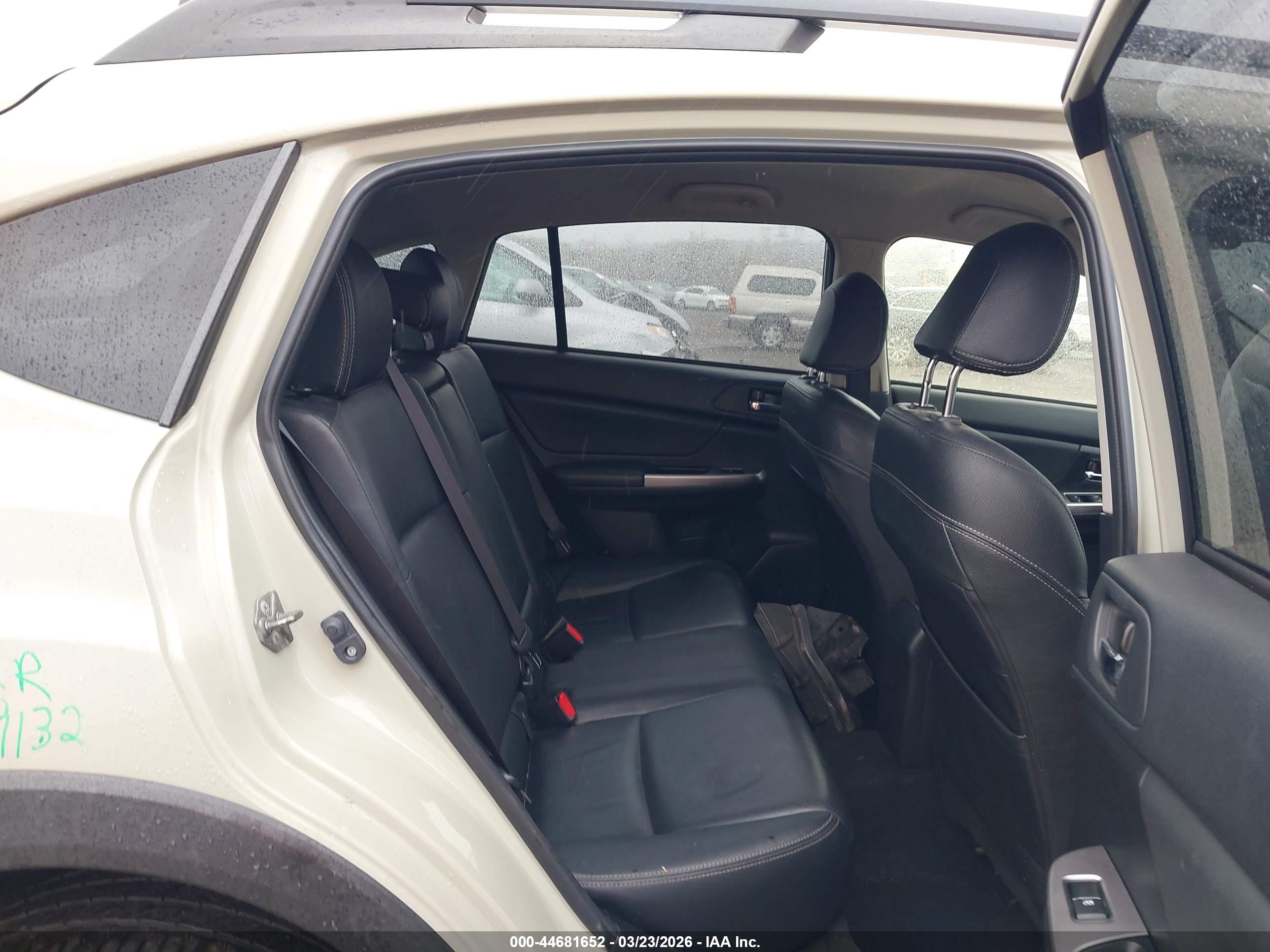 SUBARU XV image 8