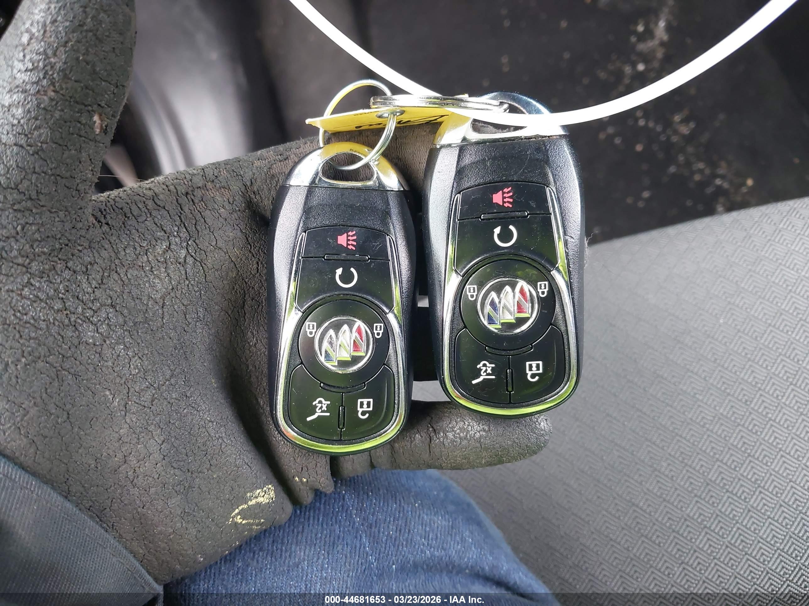 BUICK ENCORE image 11
