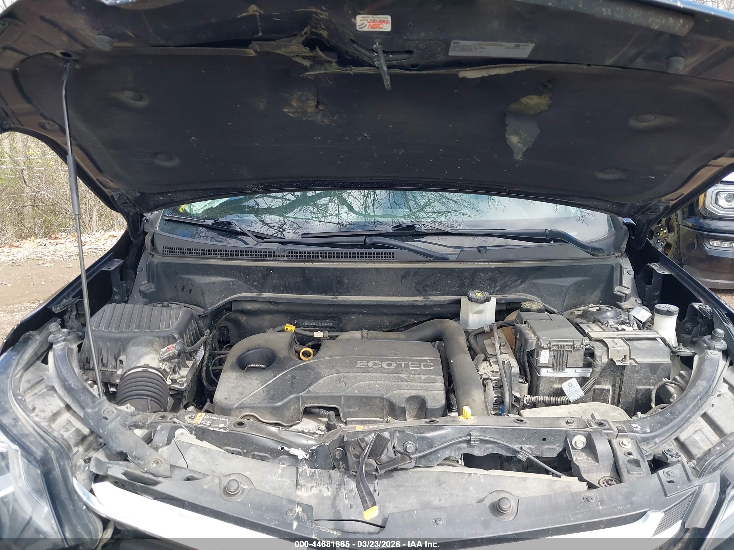CHEVROLET EQUINOX image 10