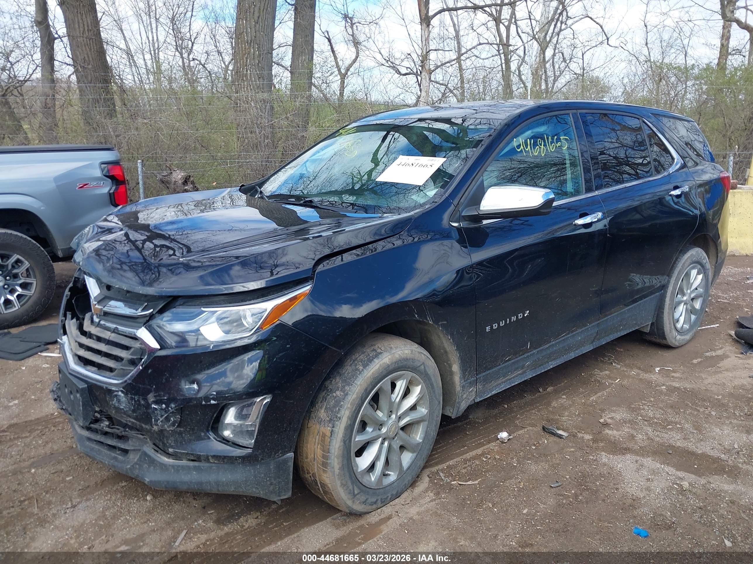CHEVROLET EQUINOX image 2