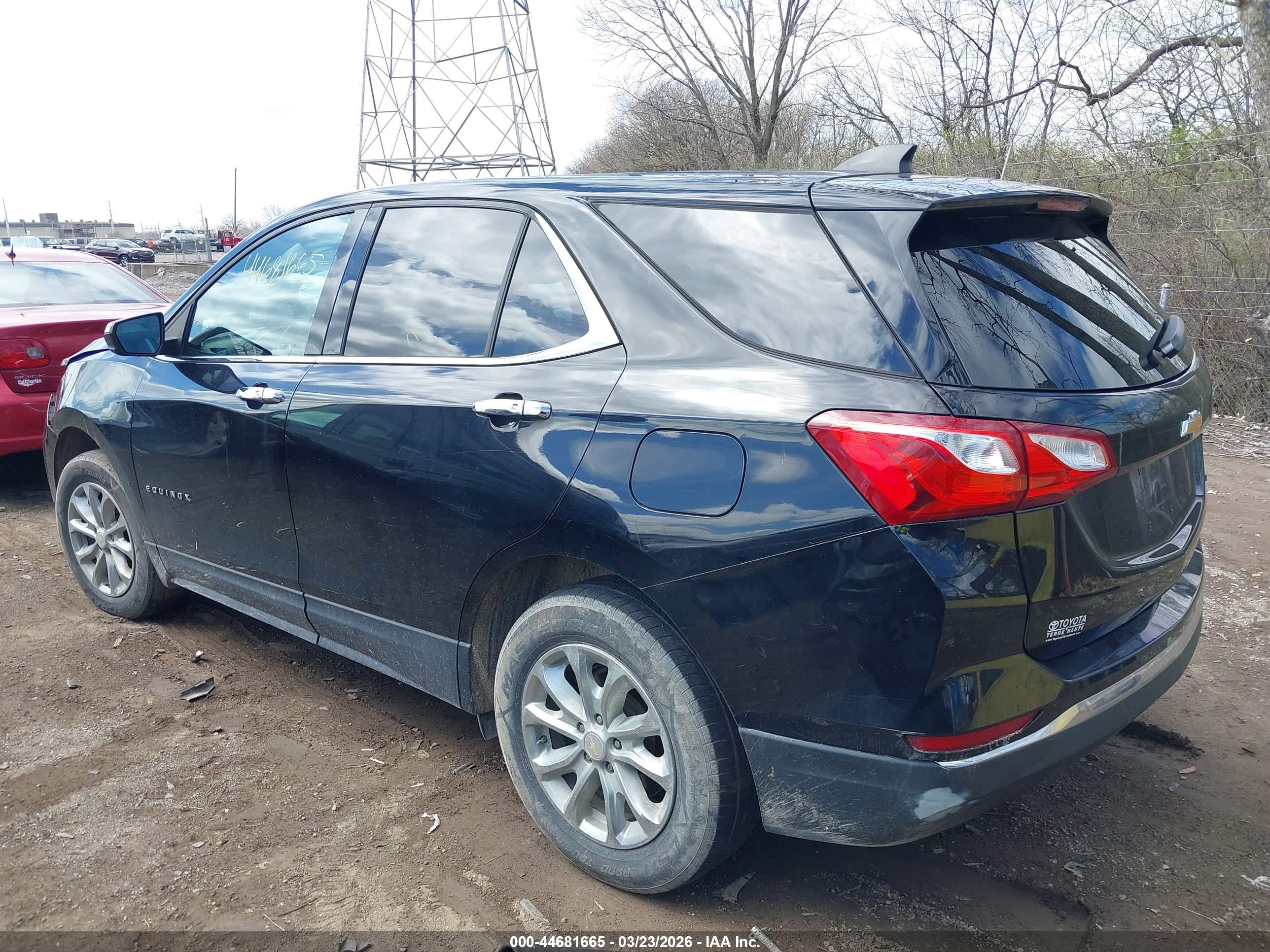 CHEVROLET EQUINOX image 3