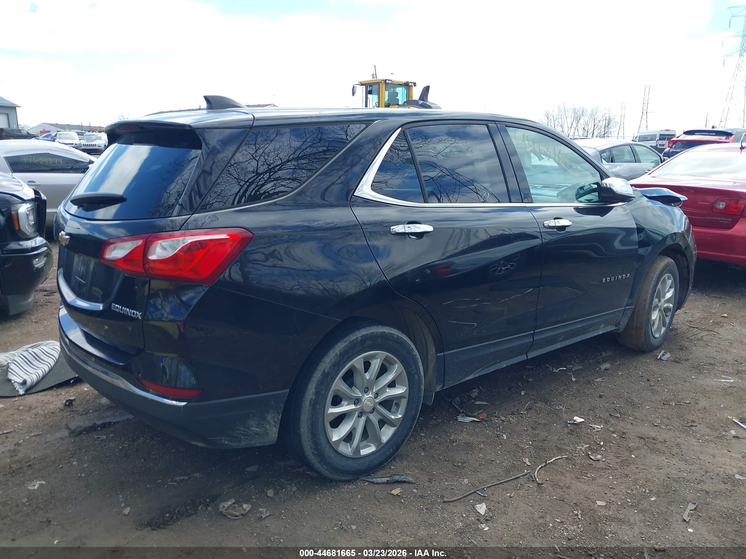 CHEVROLET EQUINOX image 4