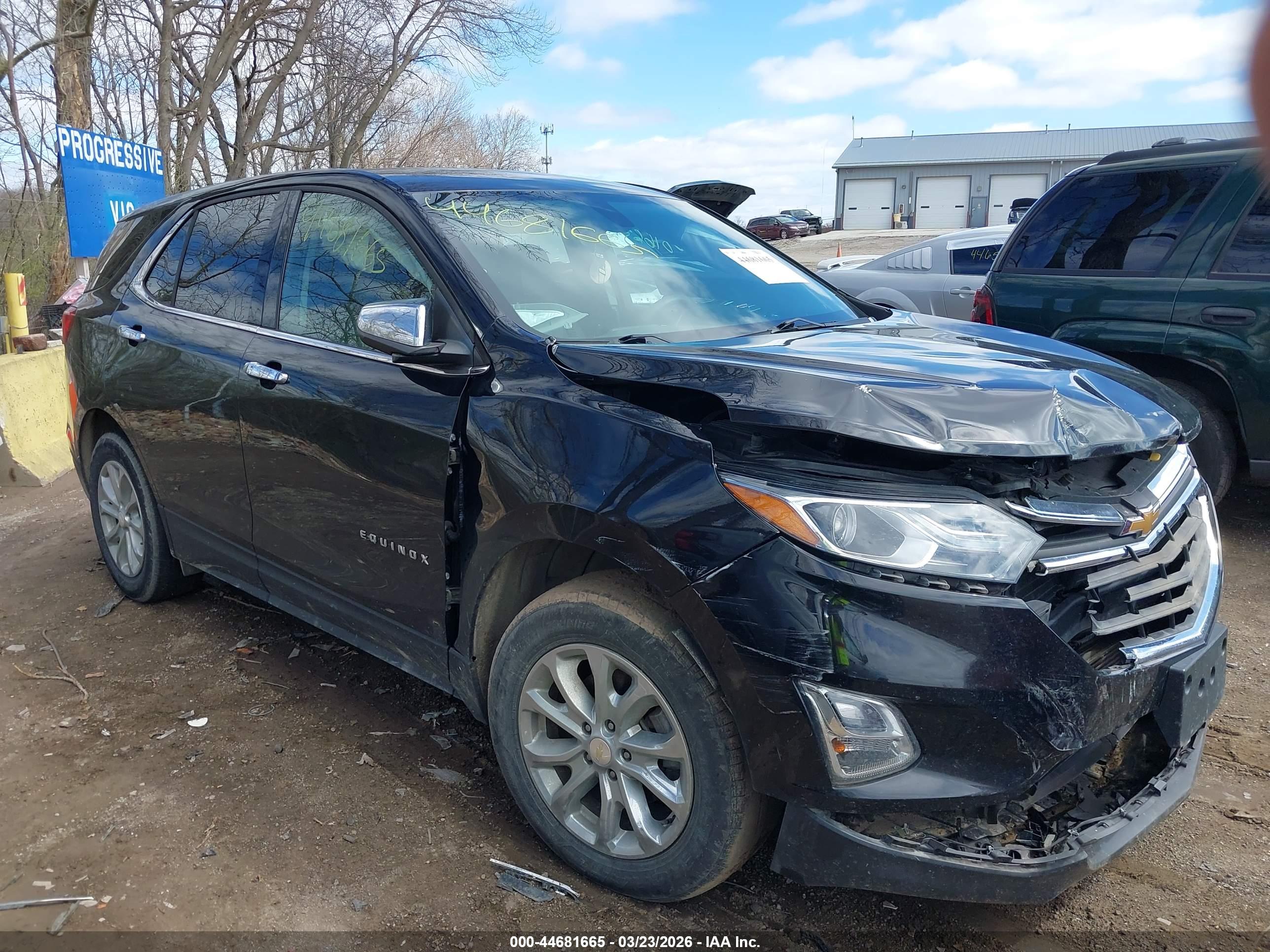 CHEVROLET EQUINOX image 6