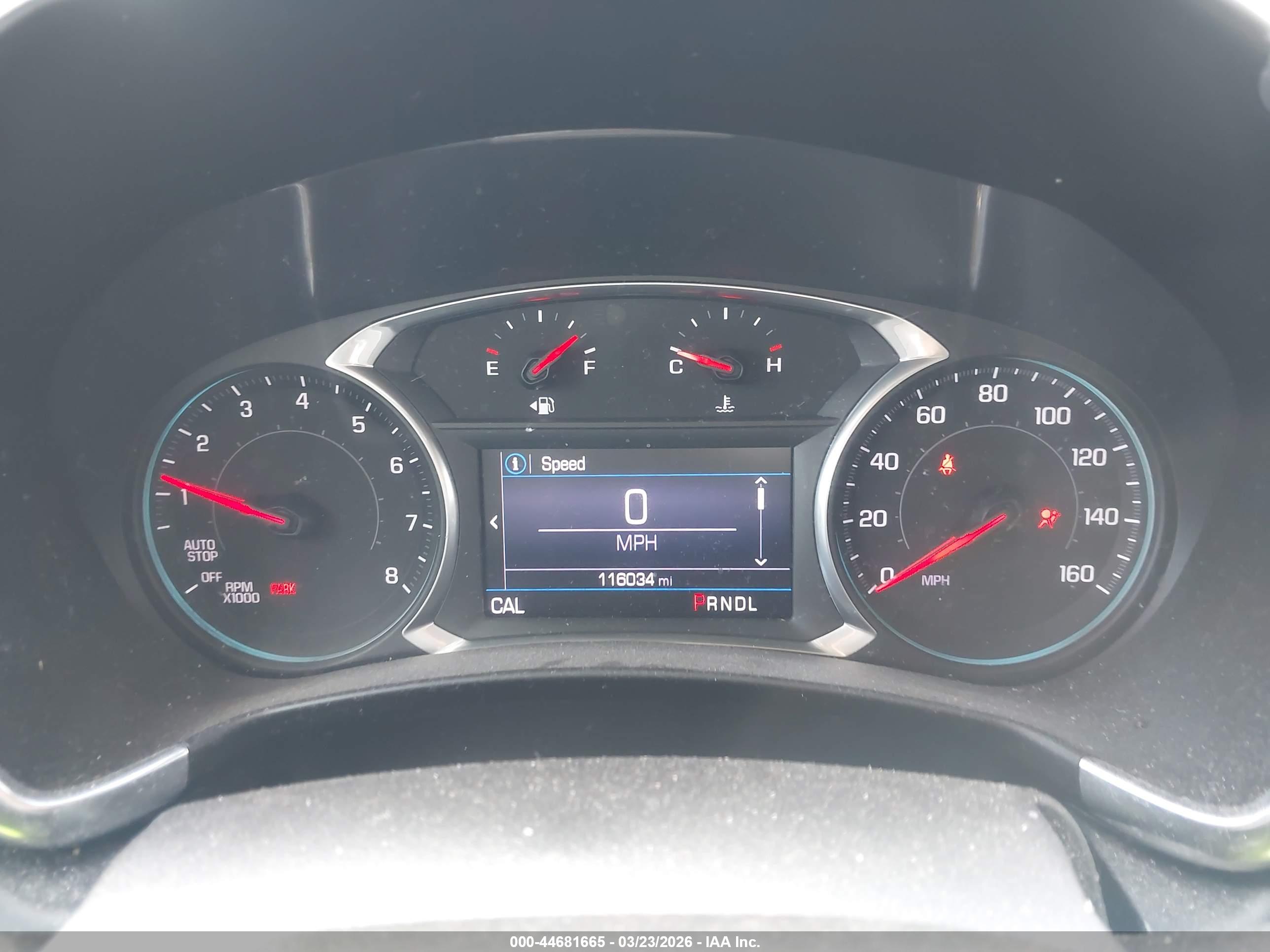 CHEVROLET EQUINOX image 7