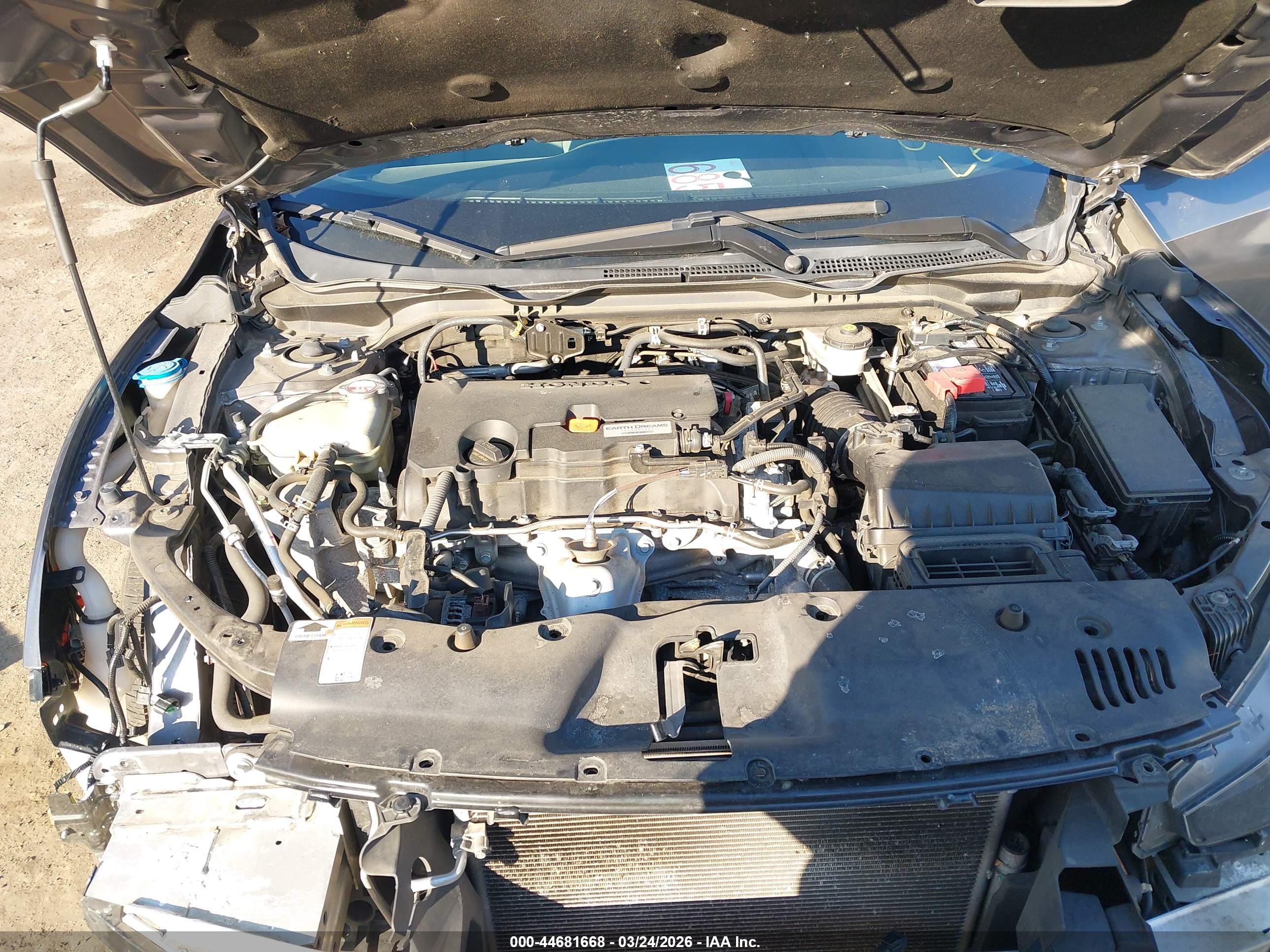HONDA CIVIC image 10