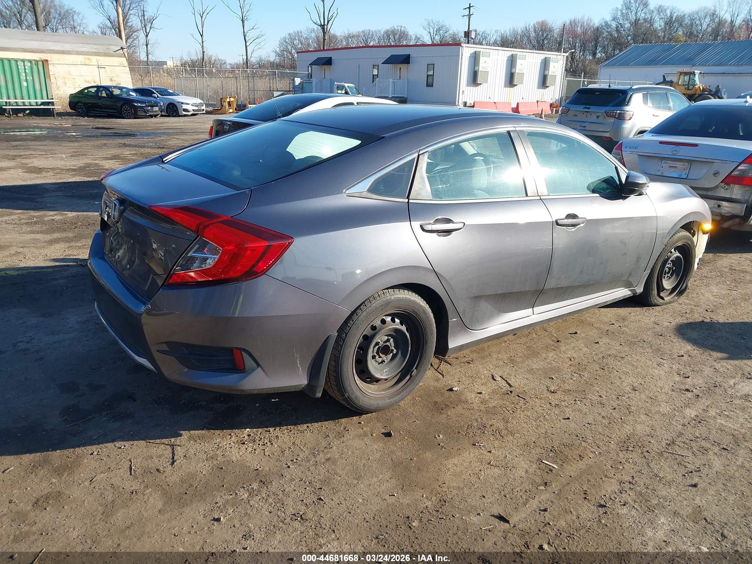 HONDA CIVIC image 4