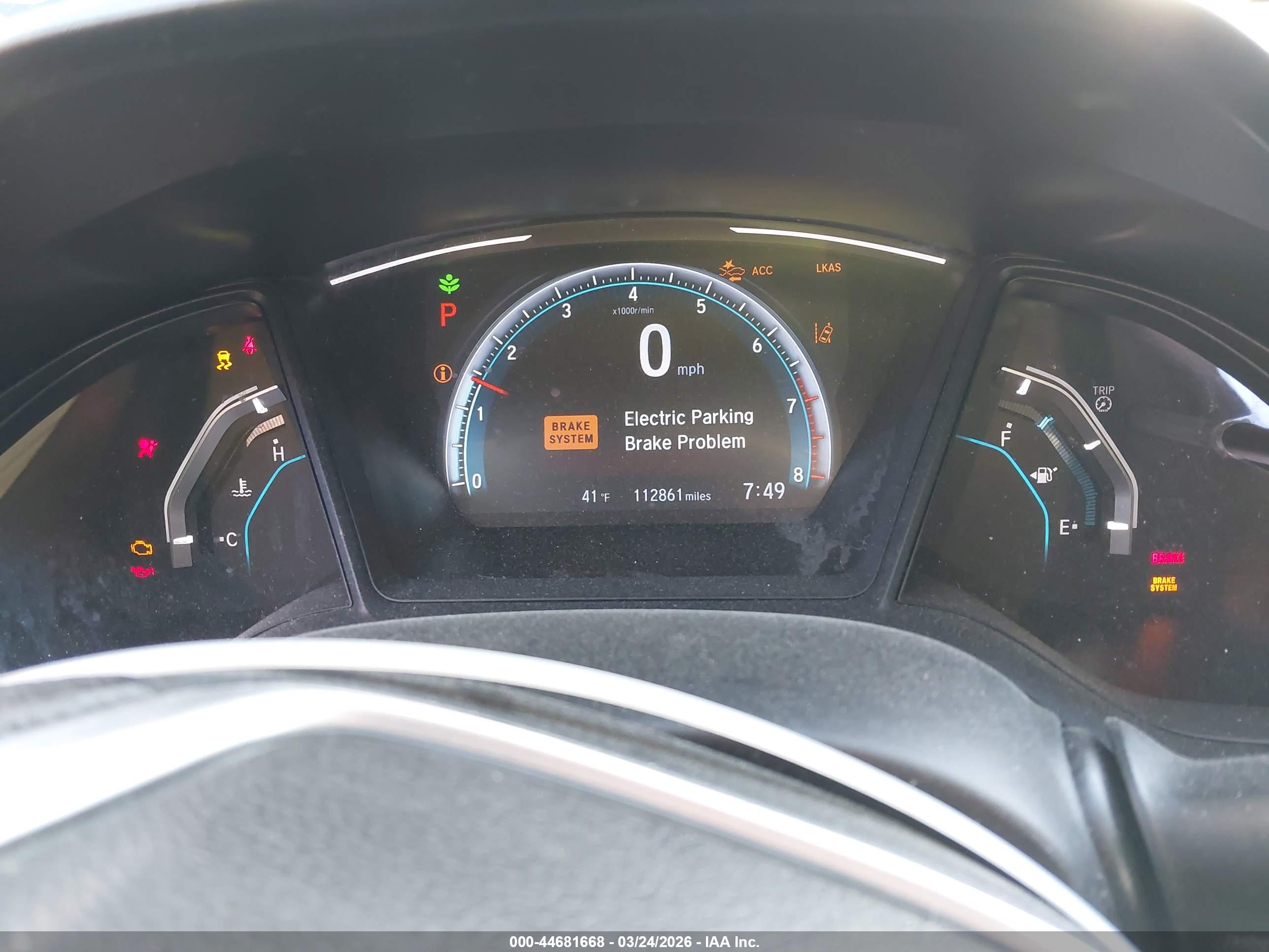 HONDA CIVIC image 7