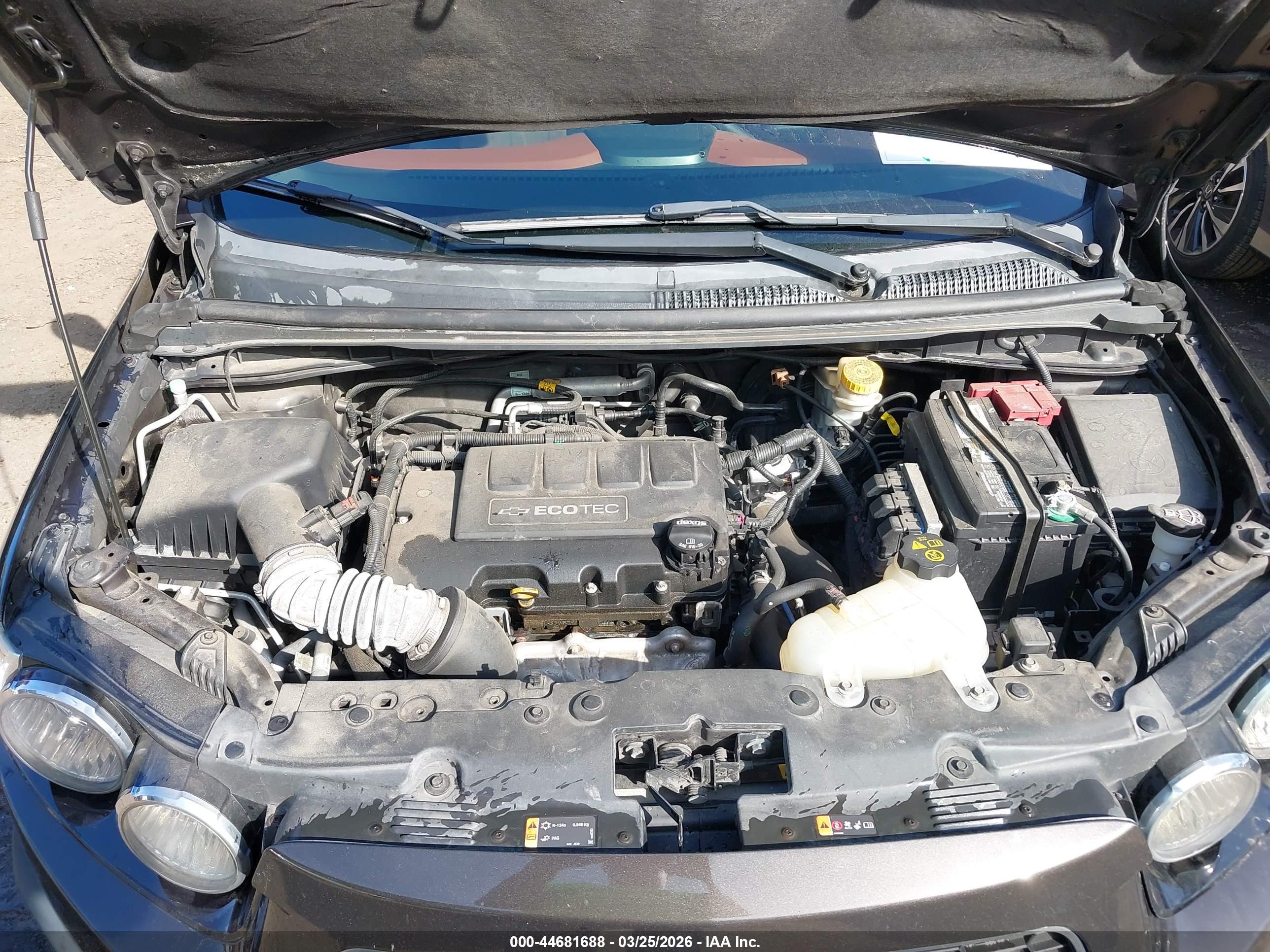 CHEVROLET SONIC image 10