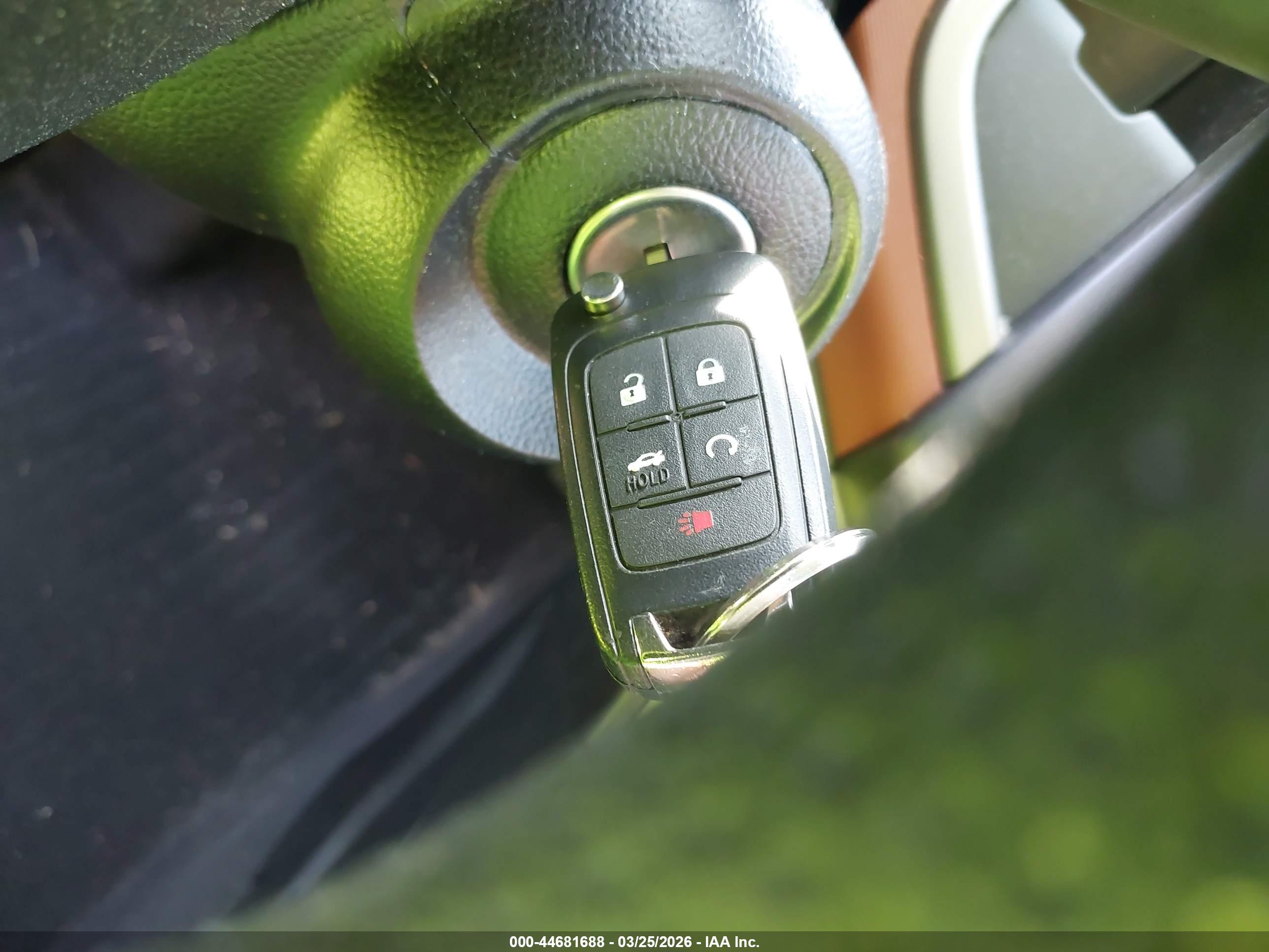 CHEVROLET SONIC image 11