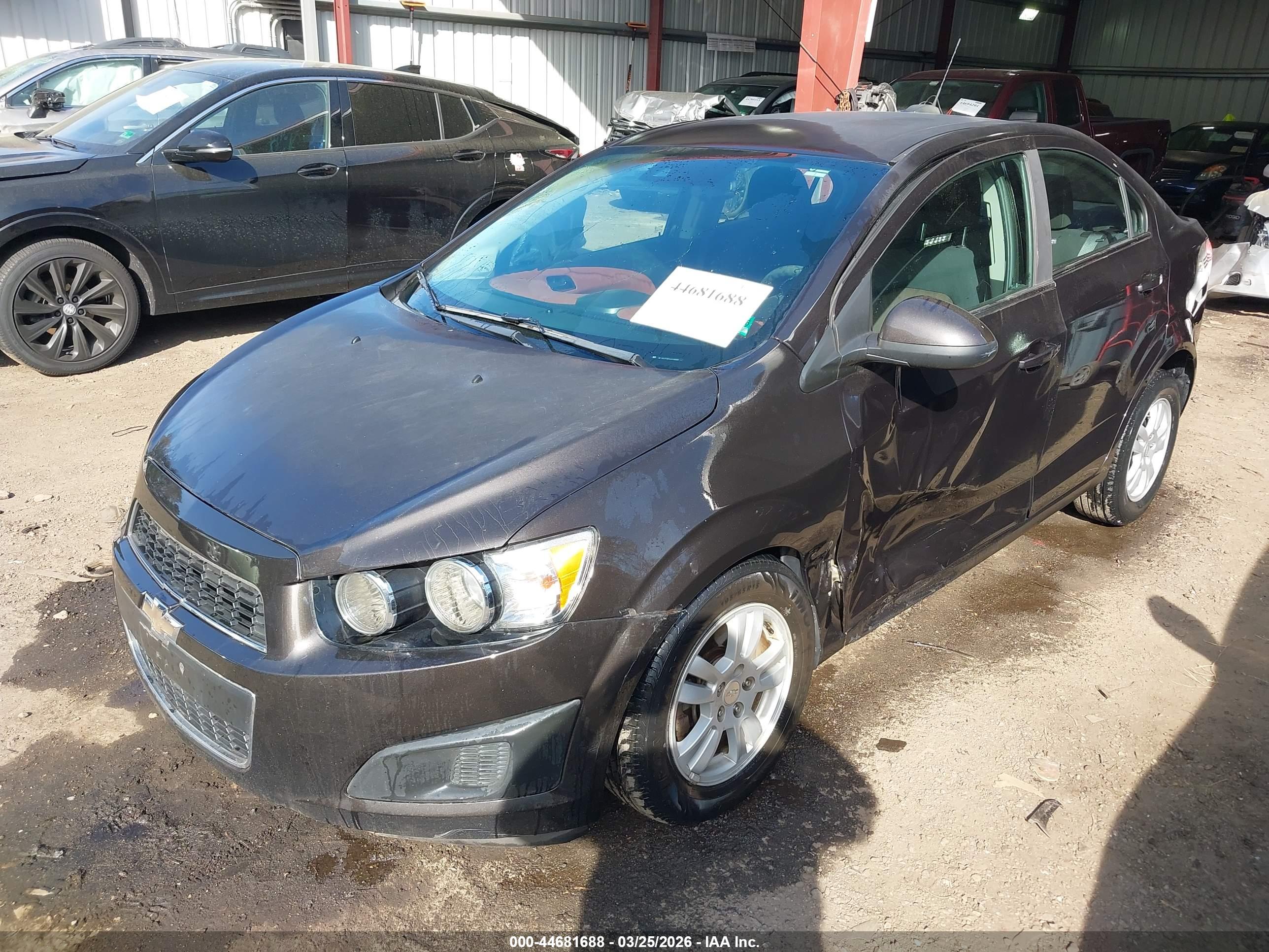 CHEVROLET SONIC image 2