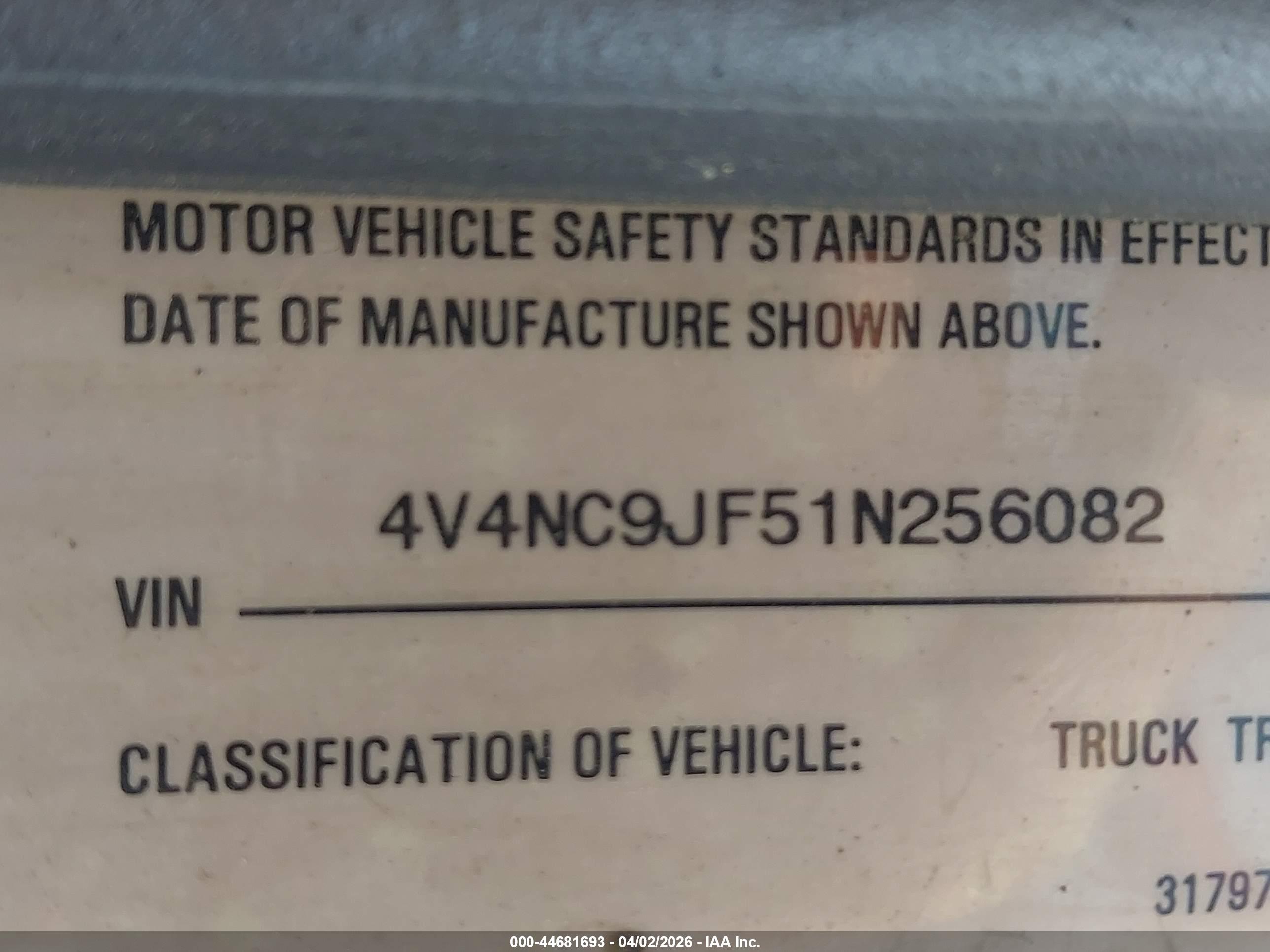 VOLVO VN image 9