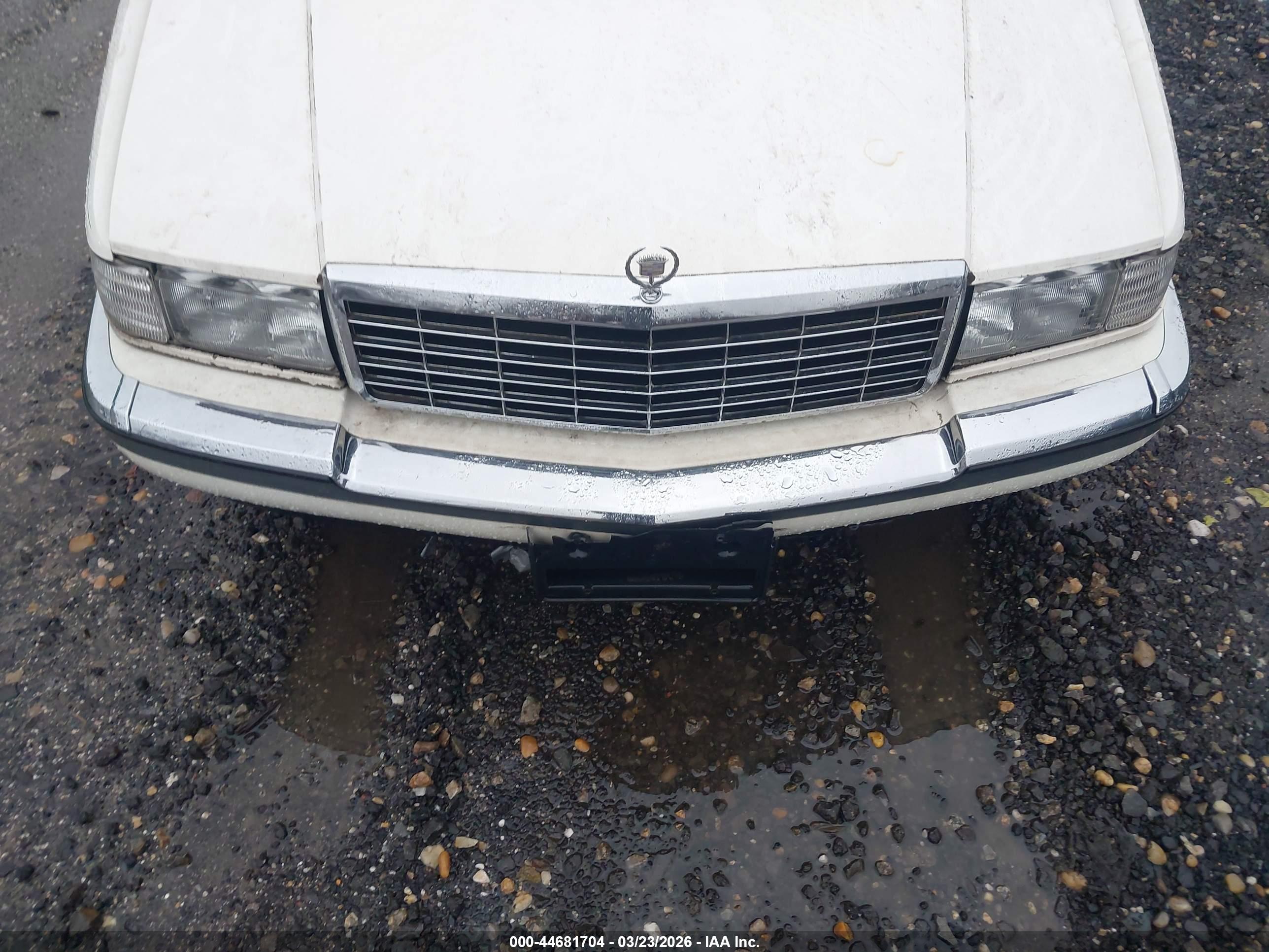 CADILLAC ELDORADO image 10