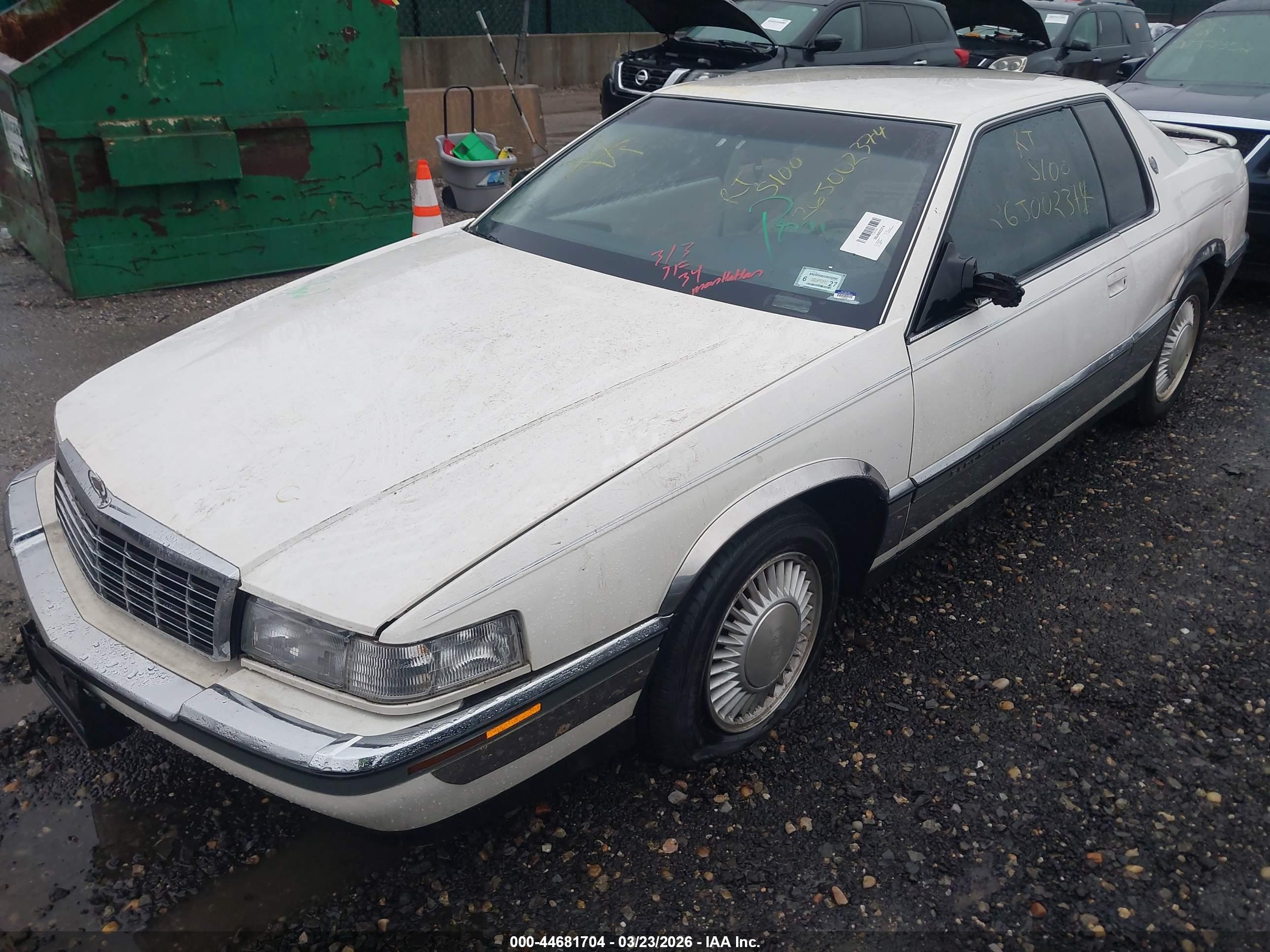 CADILLAC ELDORADO image 2