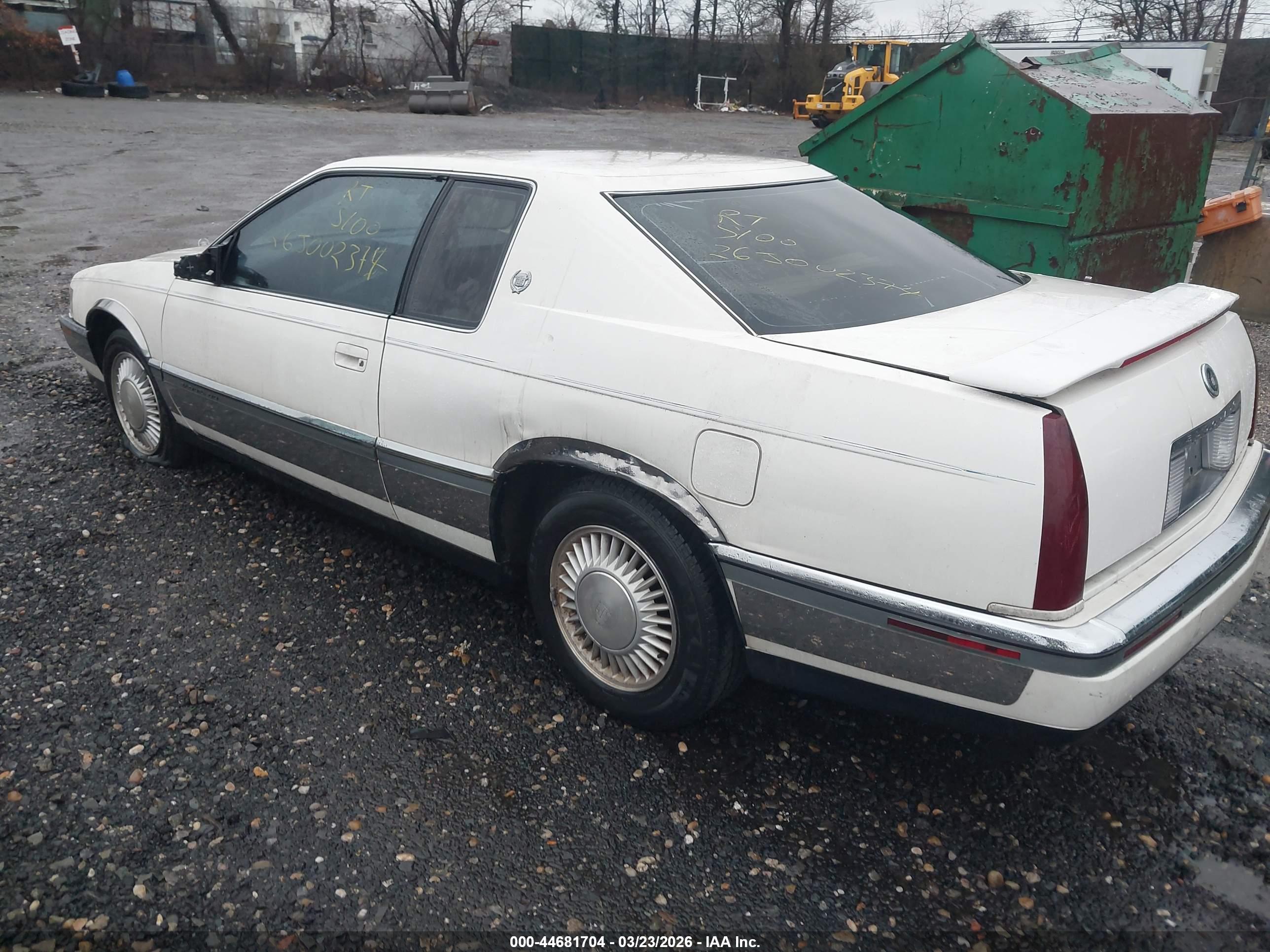 CADILLAC ELDORADO image 3