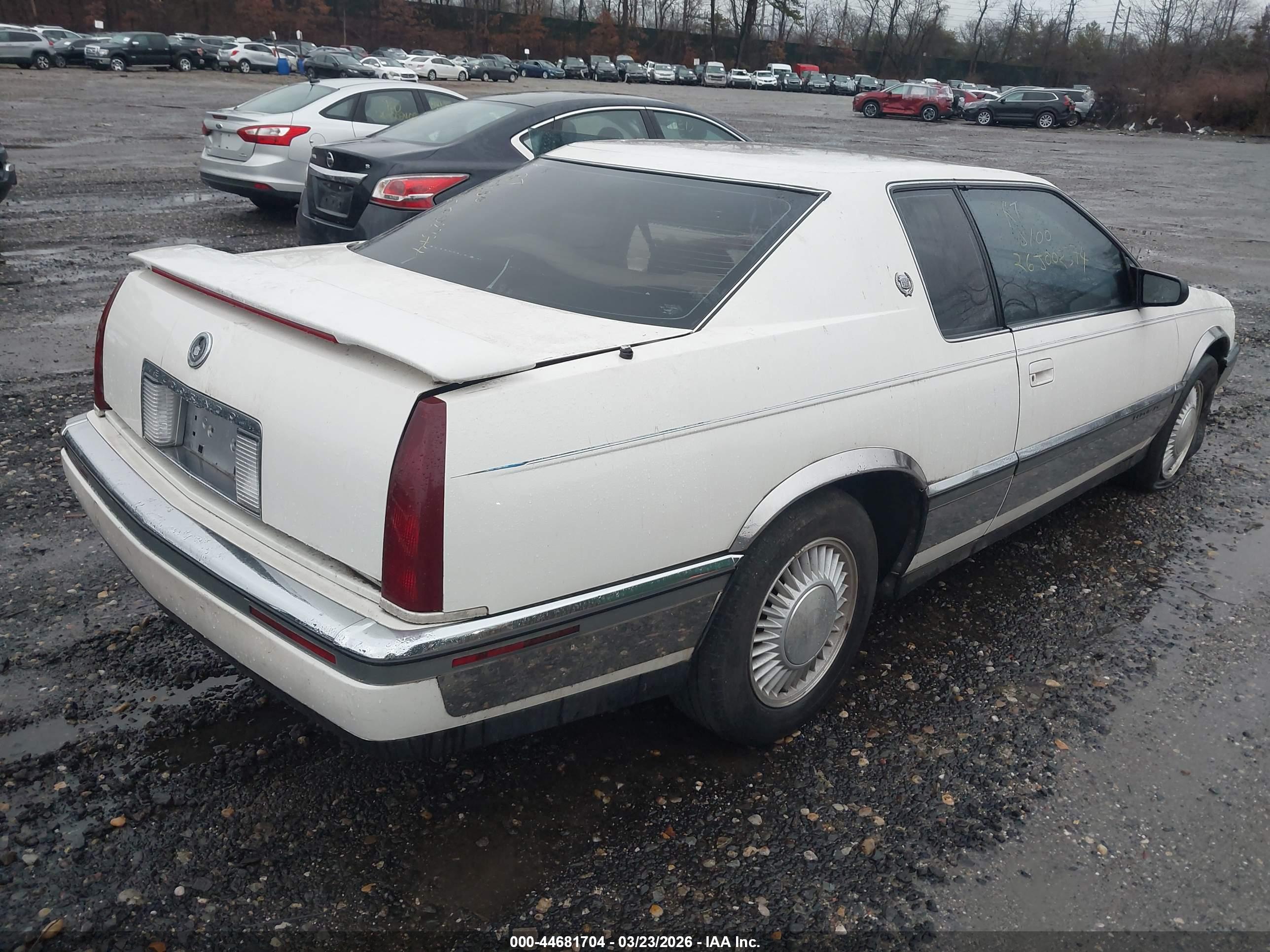 CADILLAC ELDORADO image 4