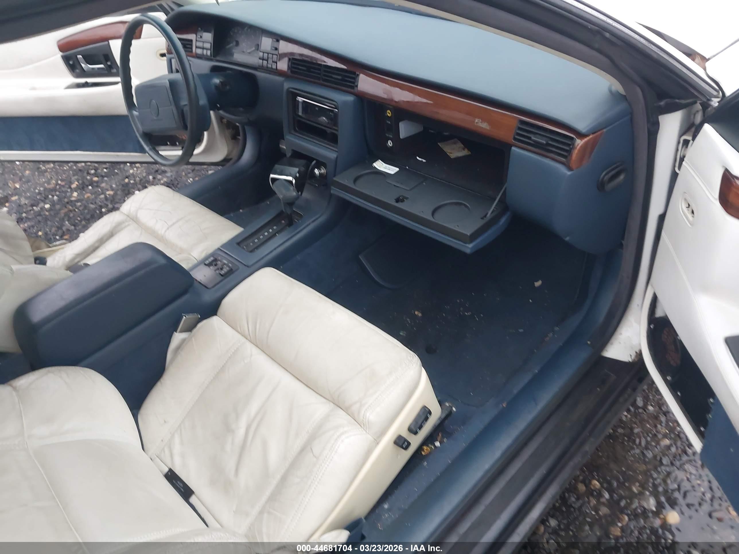 CADILLAC ELDORADO image 5