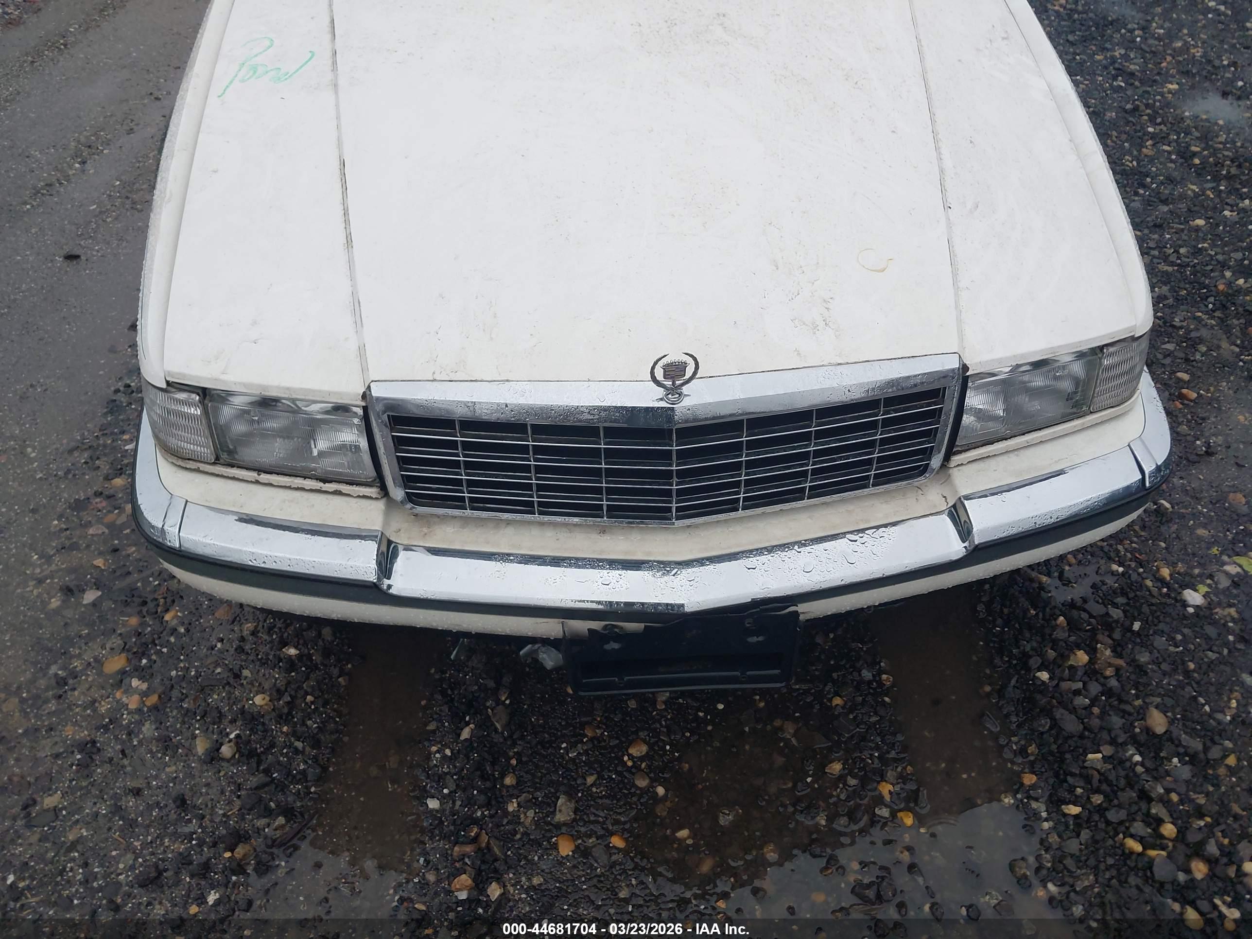CADILLAC ELDORADO image 6